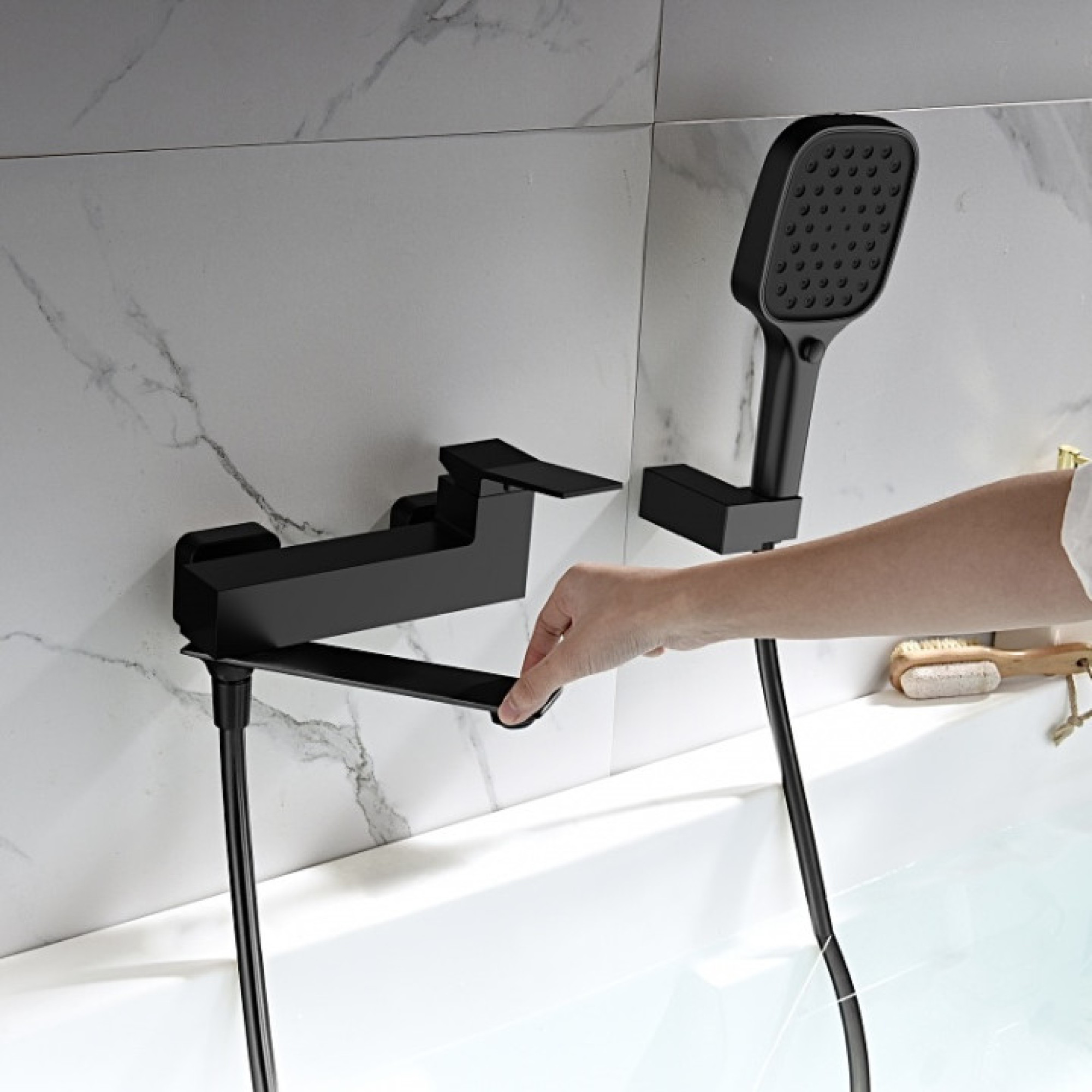 Смеситель Ganzer GZ05132-C фото-10