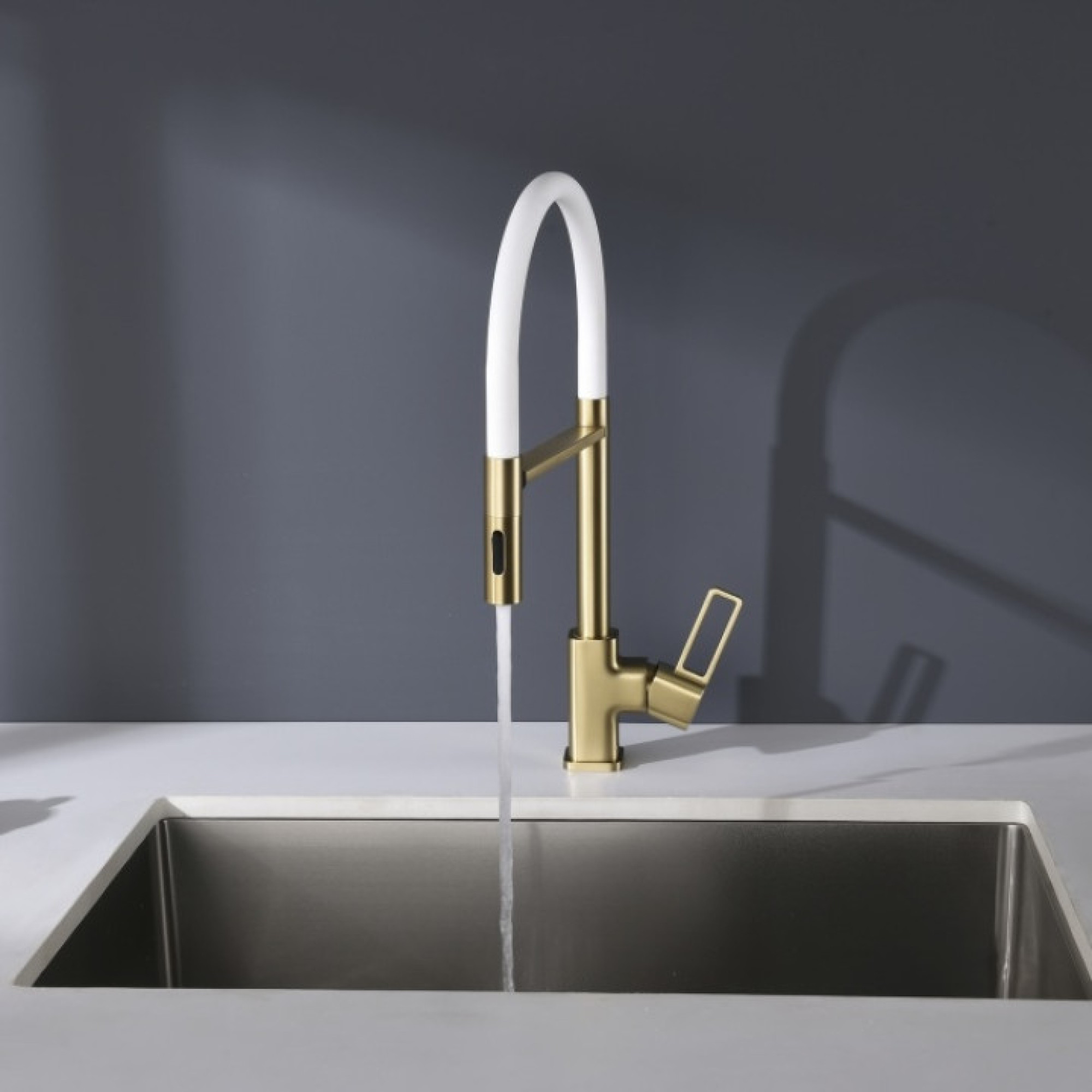 Смеситель Ganzer GZ12127-SF фото-4 Смеситель Ganzer GZ12127-SF фото-4