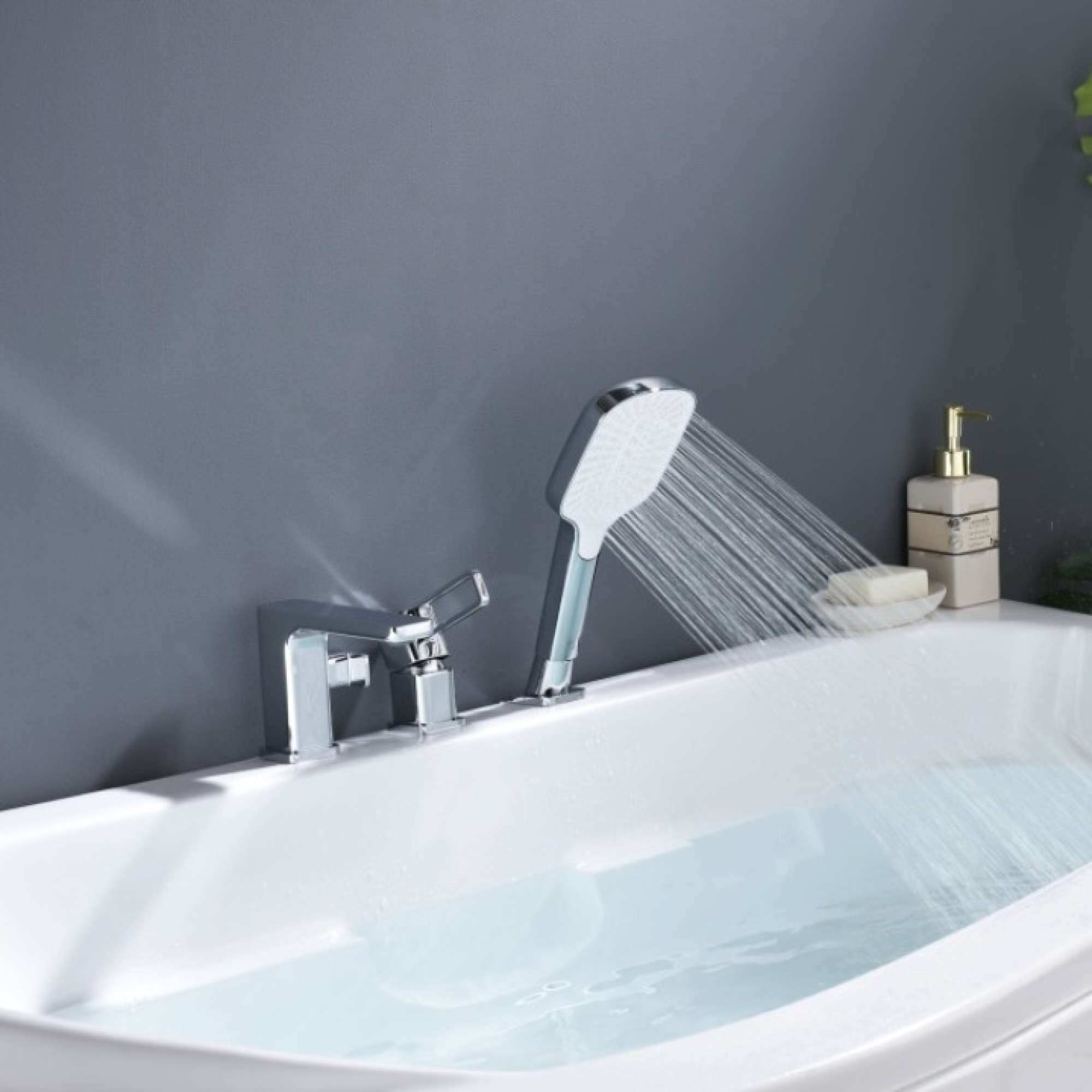 Смеситель Ganzer GZ12133 фото-3