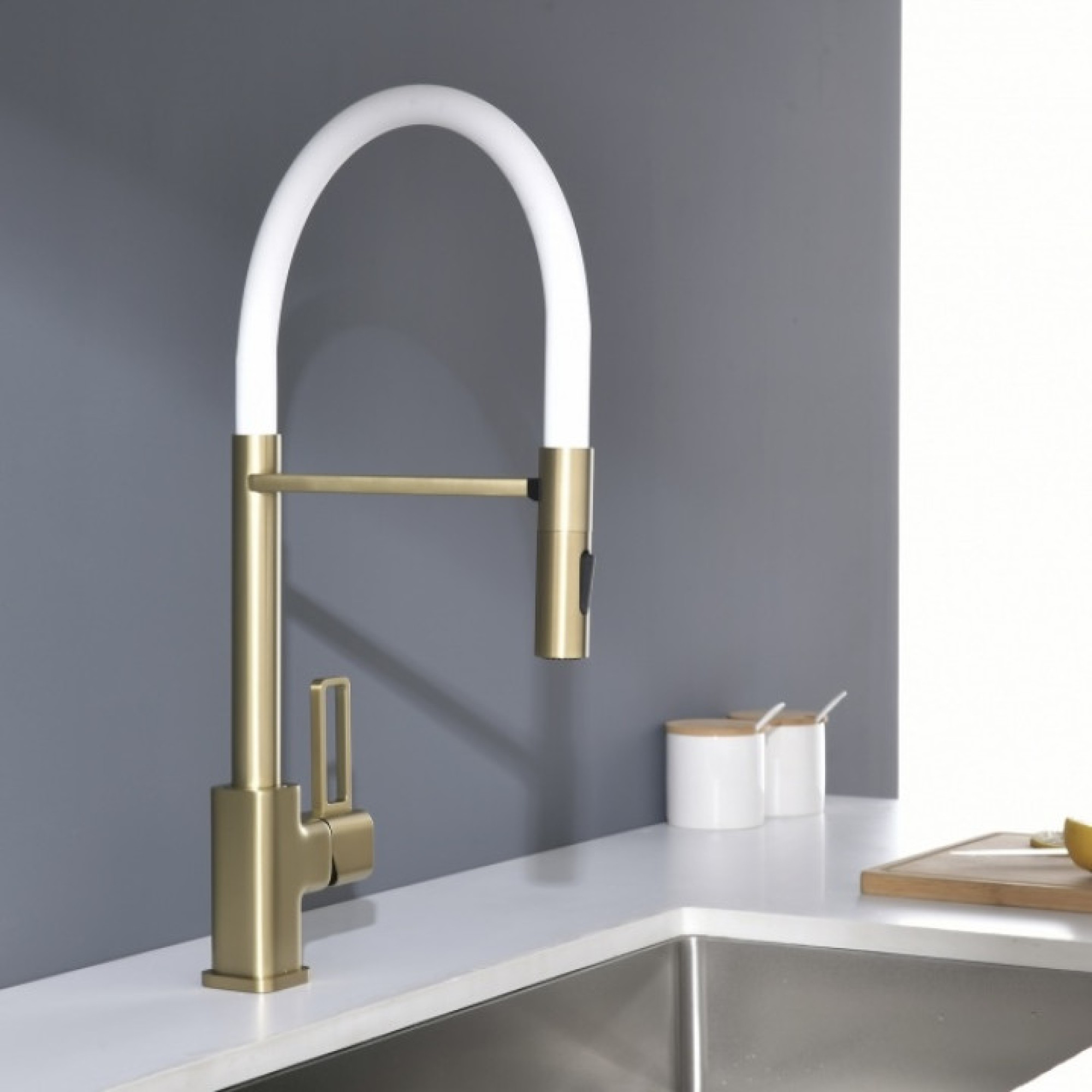 Смеситель Ganzer GZ12127-SF фото-6 Смеситель Ganzer GZ12127-SF фото-6