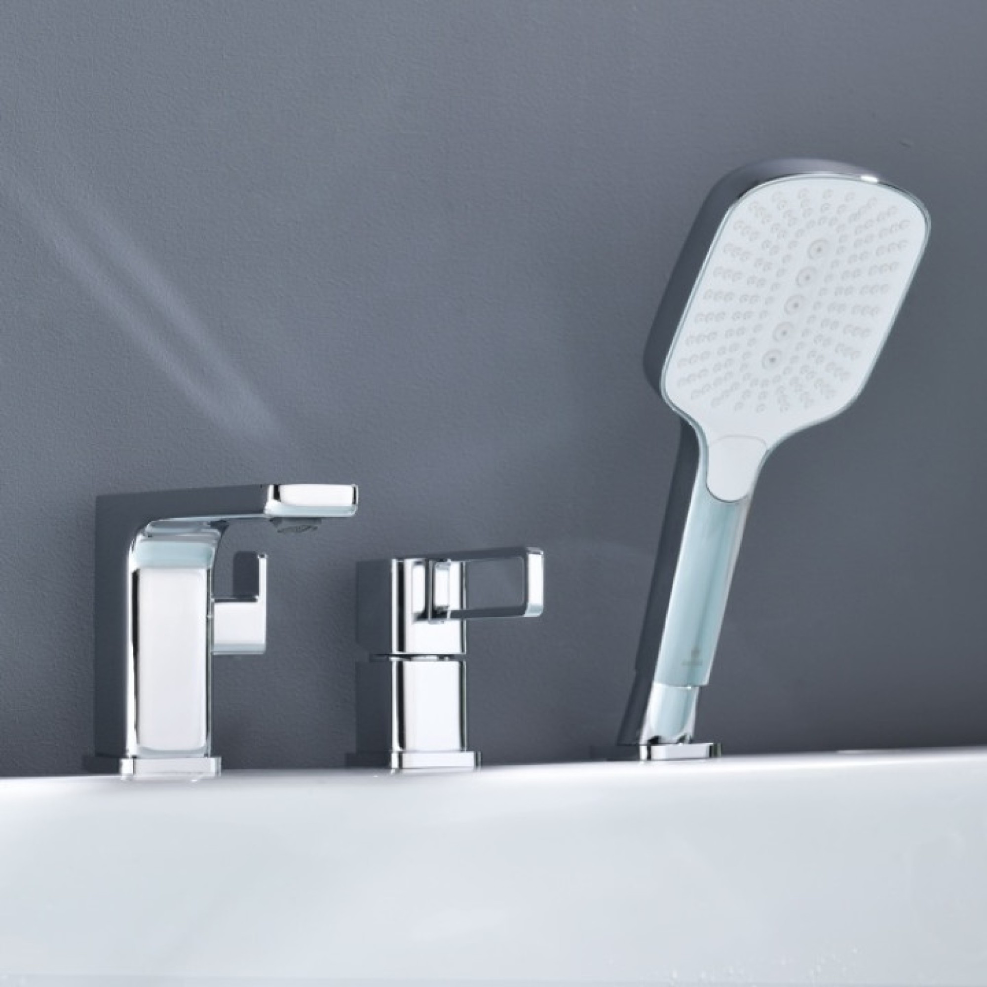 Смеситель Ganzer GZ12133 фото-4