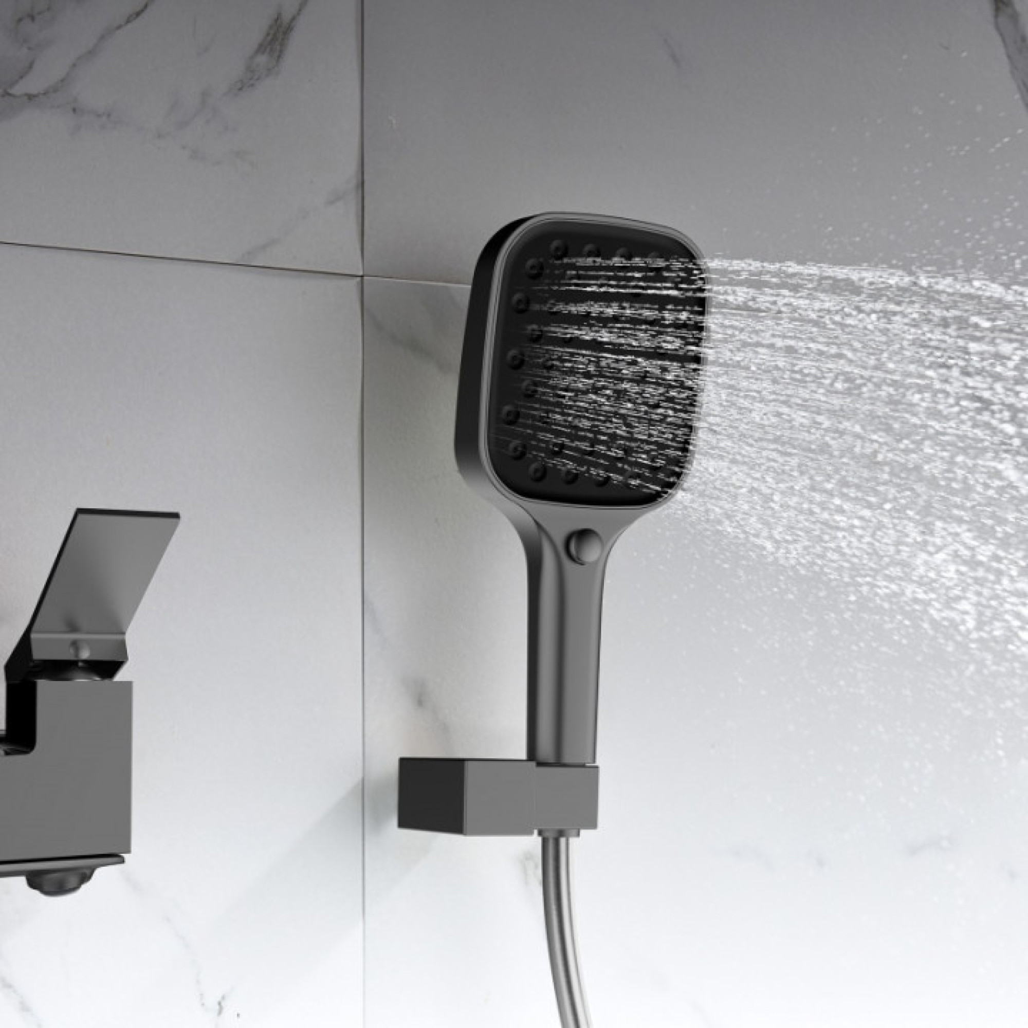 Смеситель Ganzer GZ05132-Q фото-3