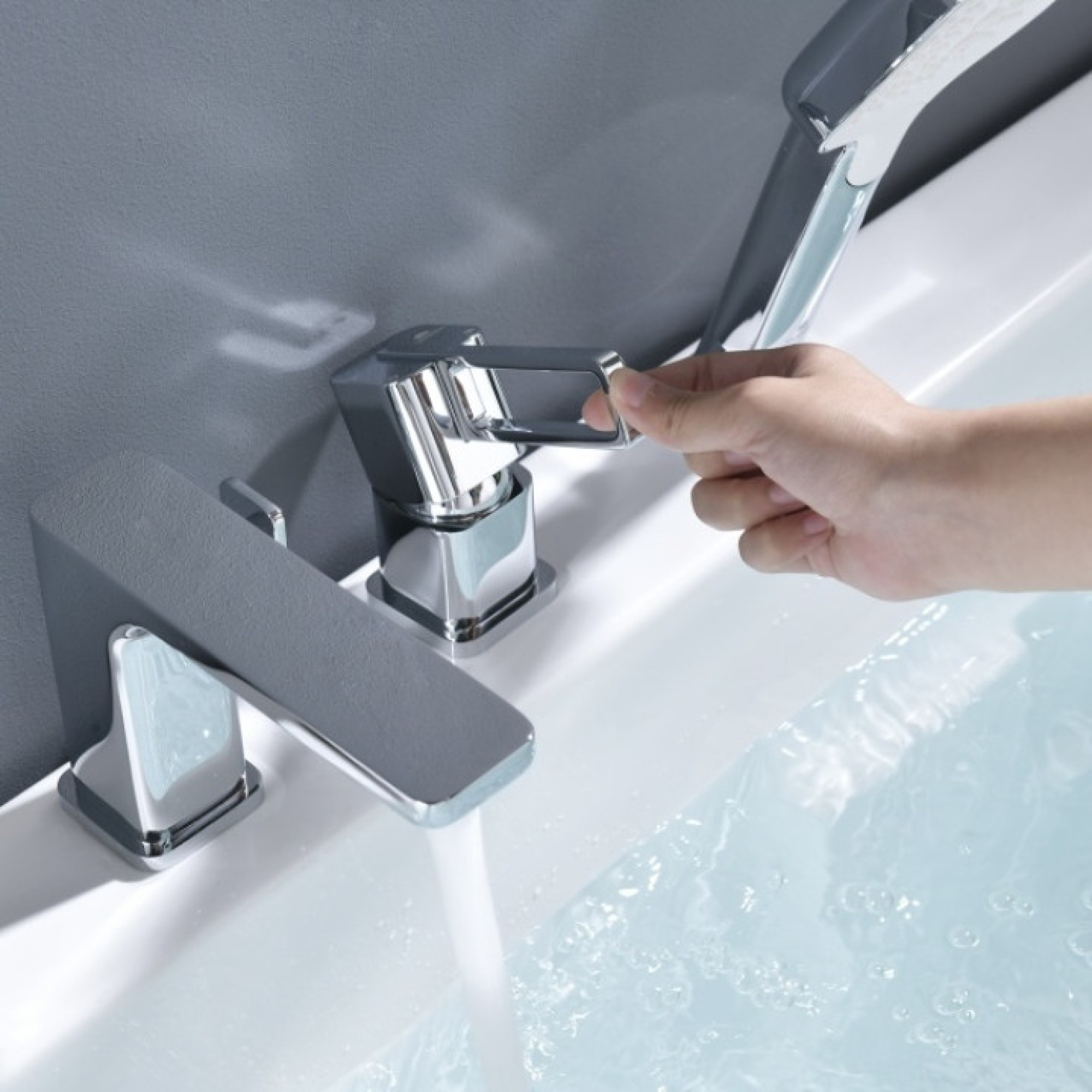 Смеситель Ganzer GZ12133 фото-6