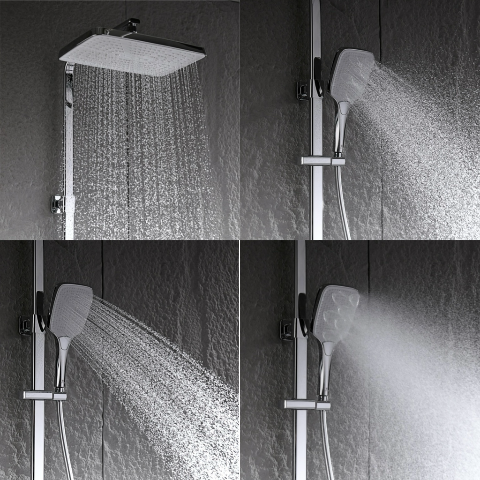 Душевая система  Ganzer GZ12071 фото-6