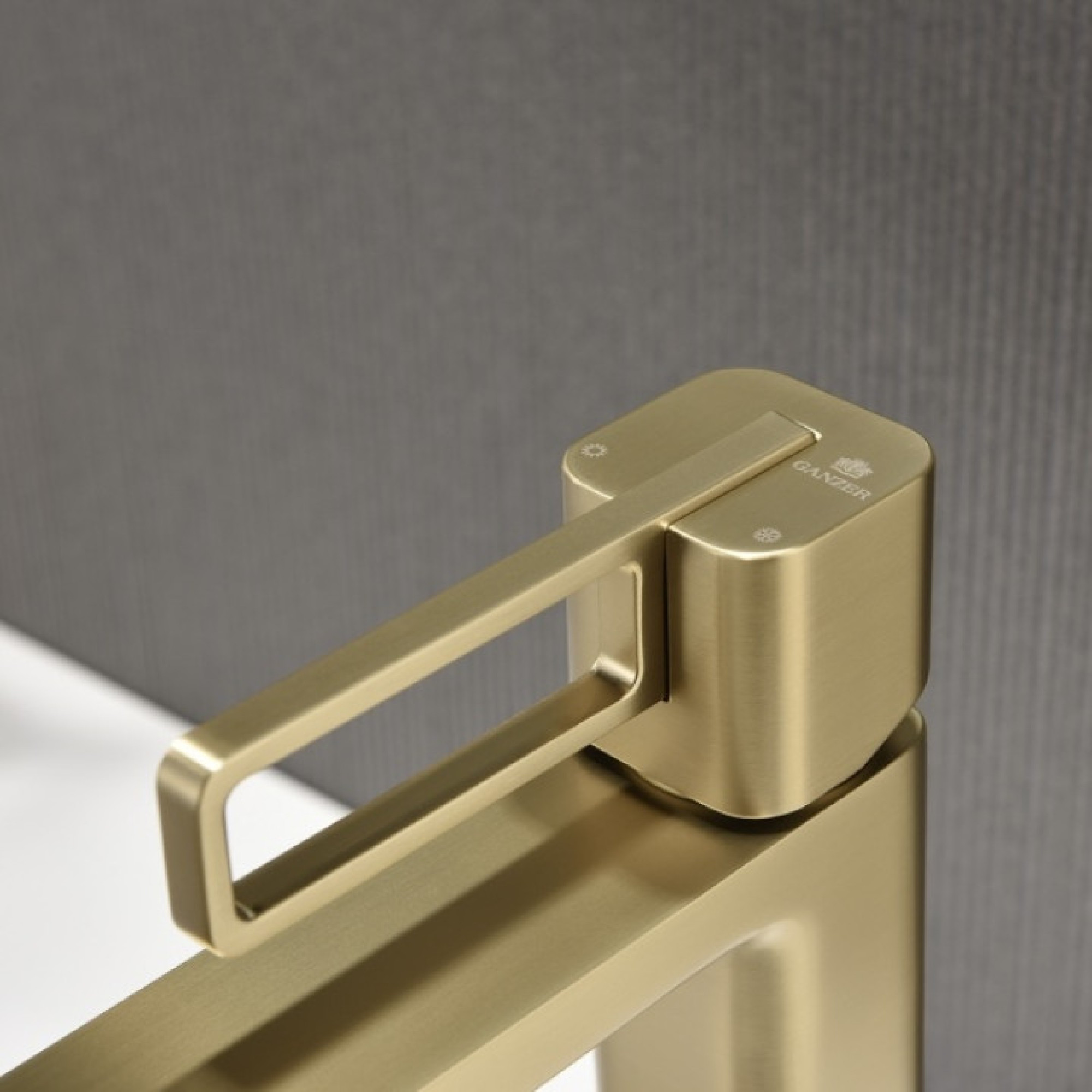 Смеситель Ganzer GZ12112-S - фото2