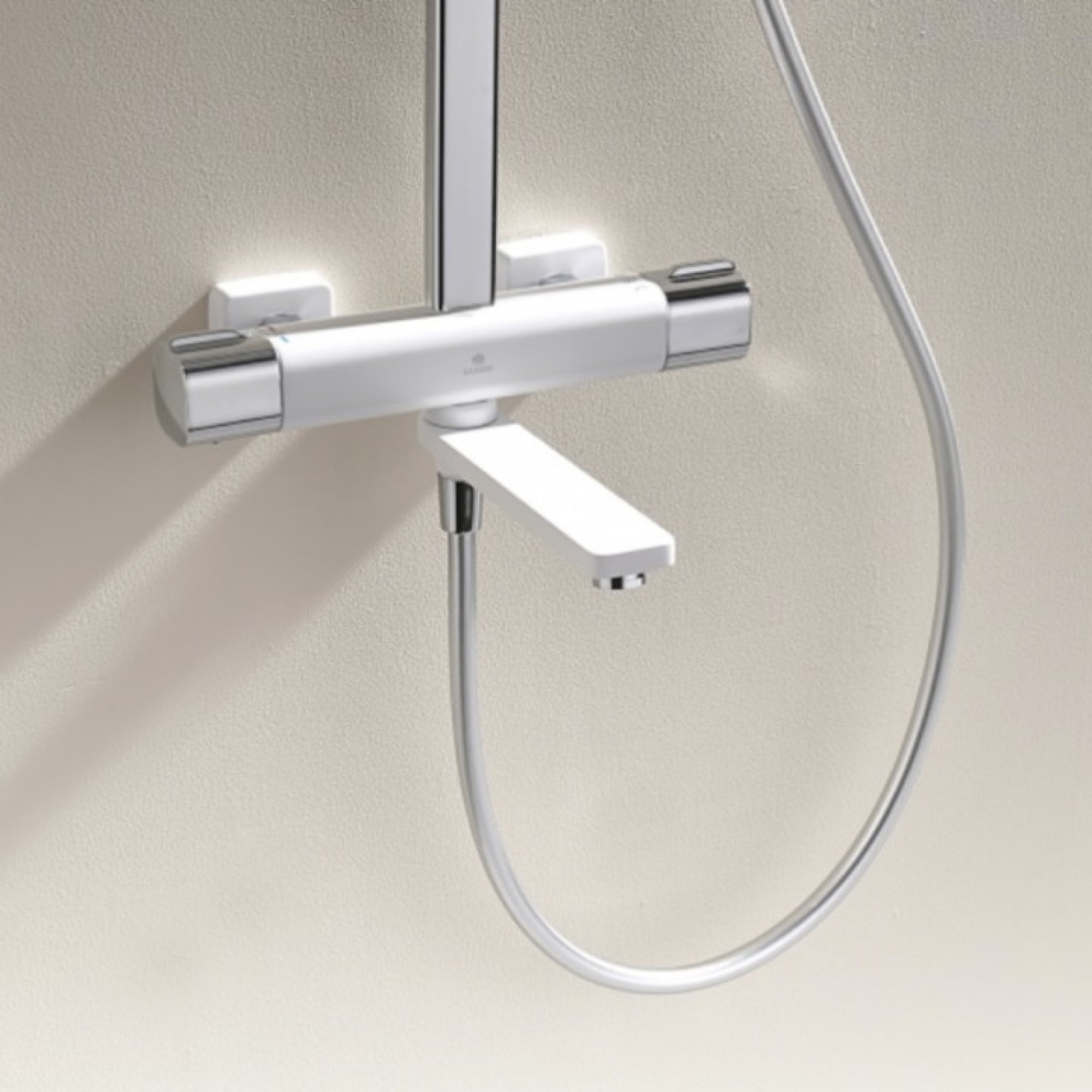 Душевая система  Ganzer GZ12071-F фото-3