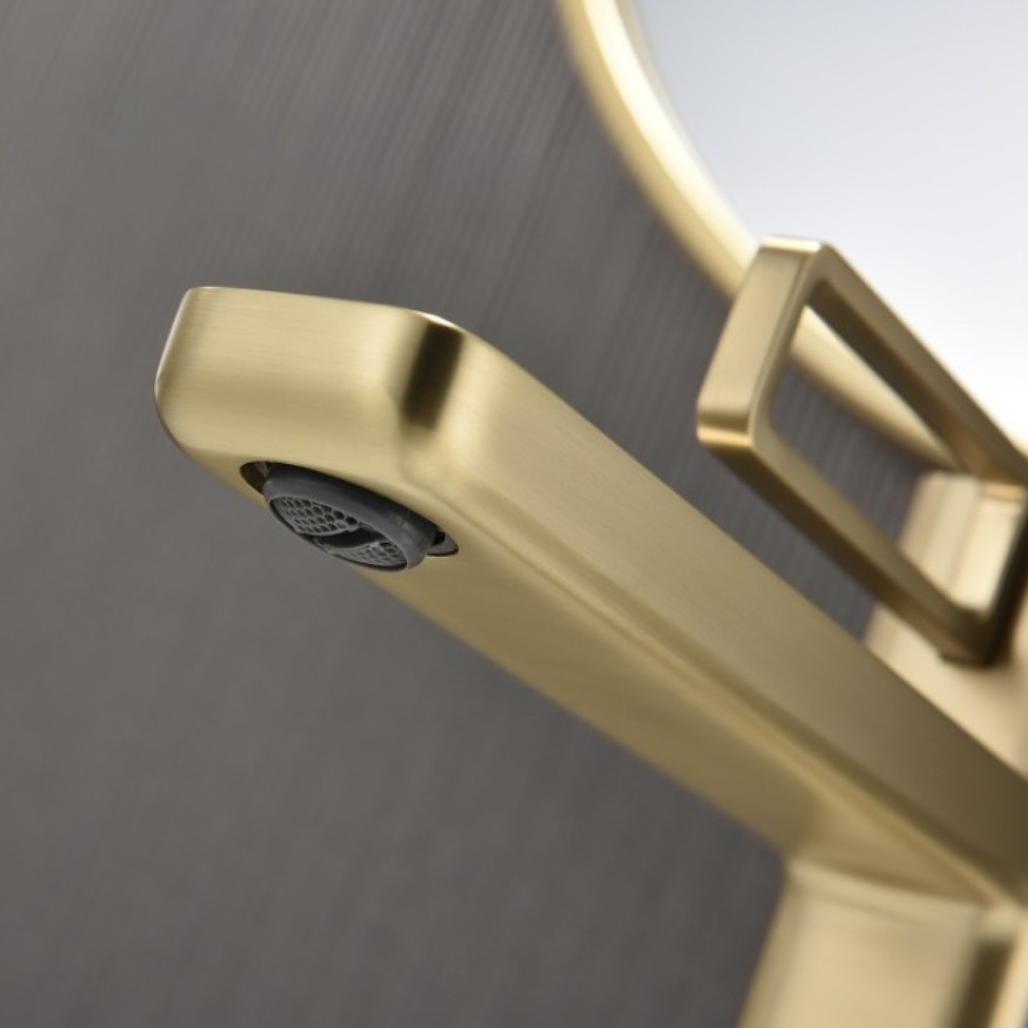 Смеситель Ganzer GZ12112-S фото-4