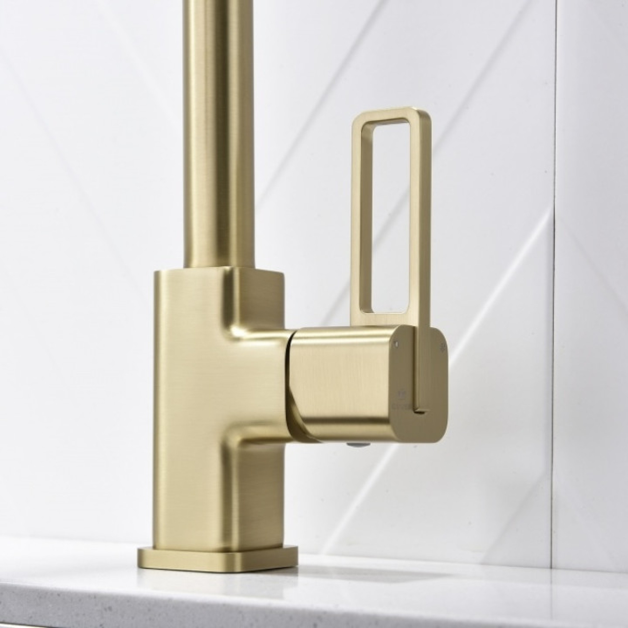 Смеситель Ganzer GZ12127-SC фото-7