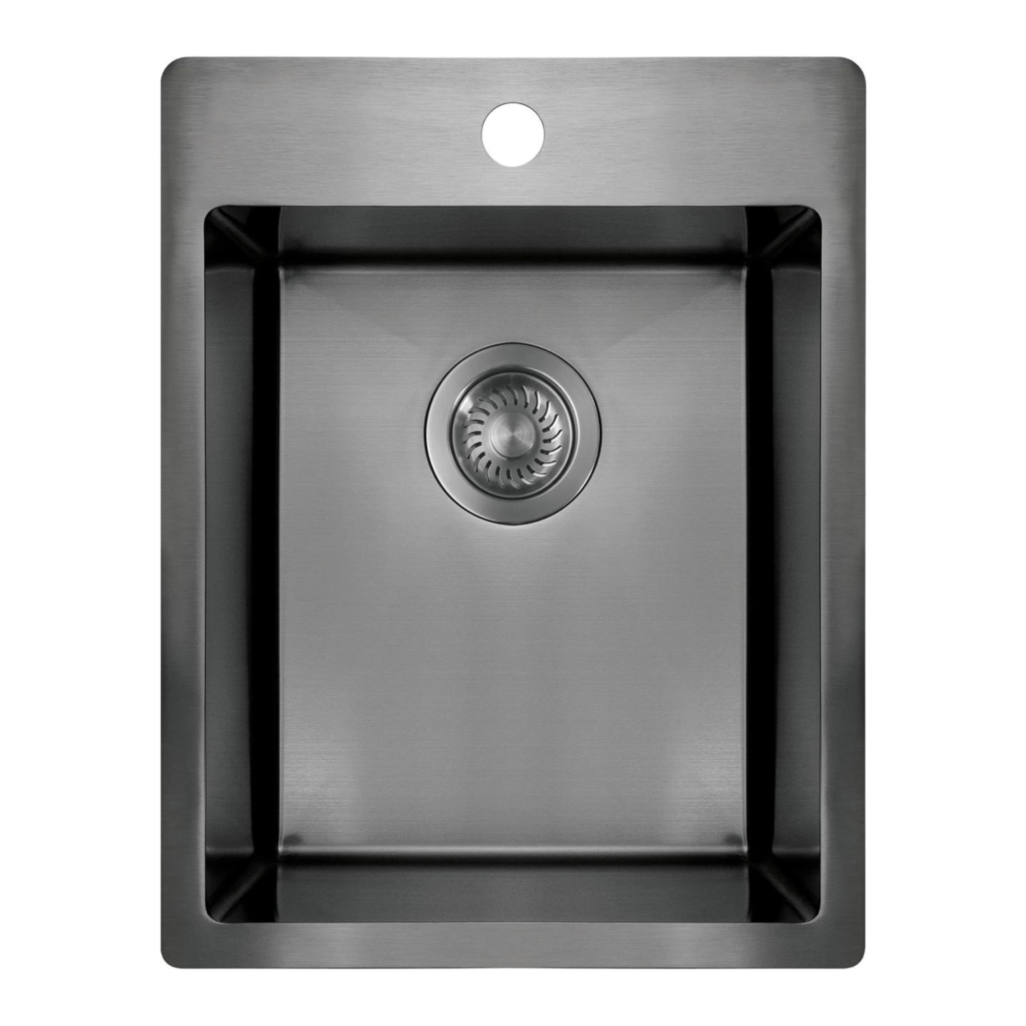 Кухонная мойка Deante ZPO_D10E - фото1