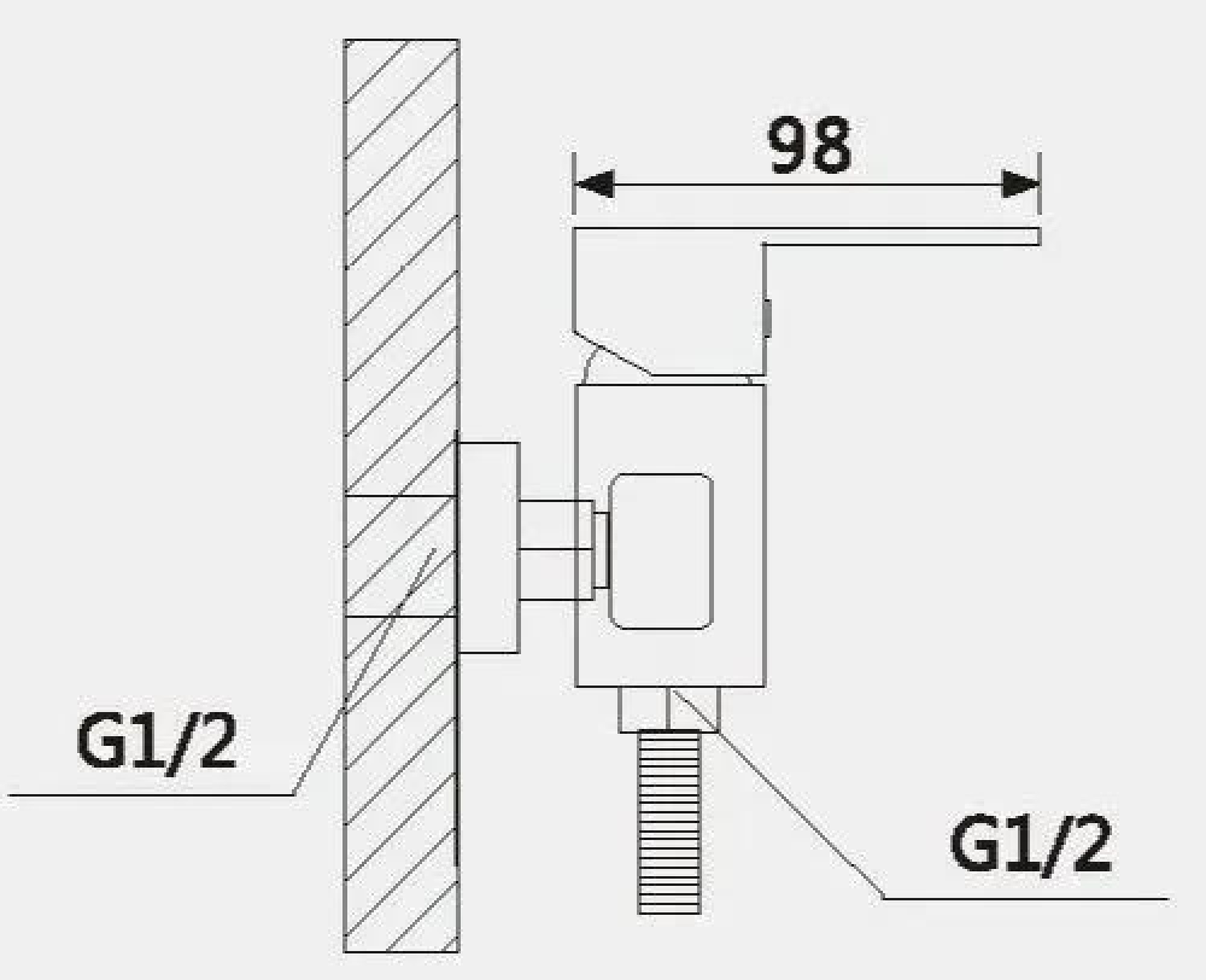 Смеситель Vieir V113561-C - фото2 Смеситель Vieir V113561-C - фото2