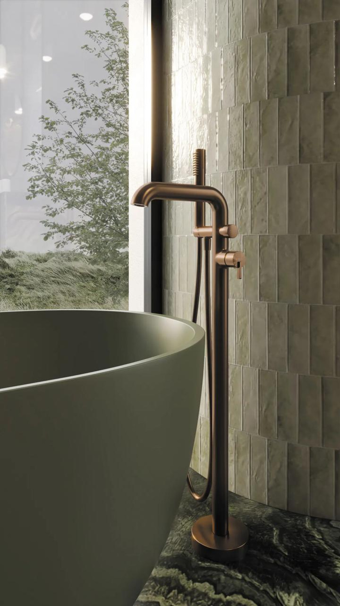 Смеситель Deante Silia BQS_C17M - фото2