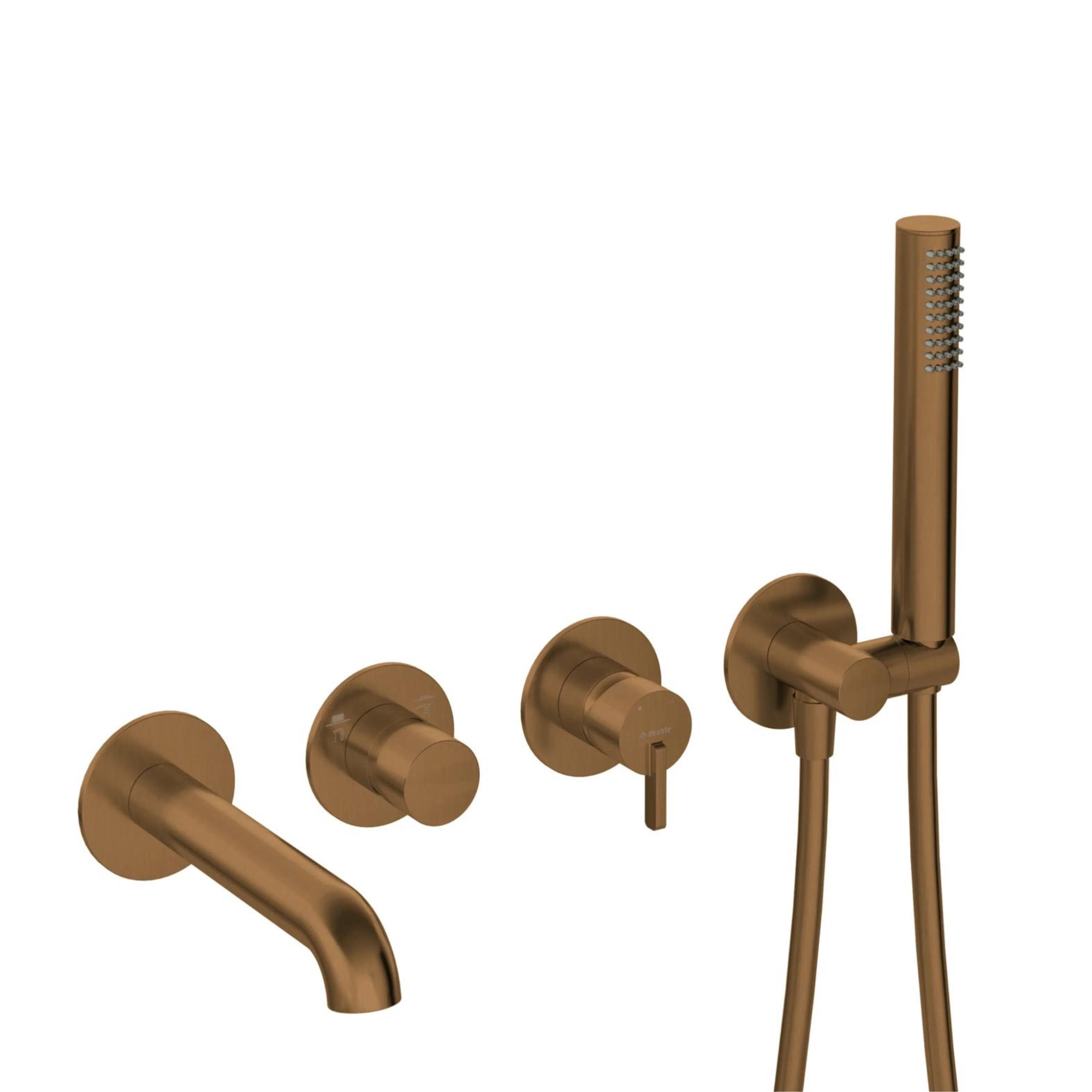 Смеситель Deante Silia BQS_C18P - фото1 Смеситель Deante Silia BQS_C18P - фото1