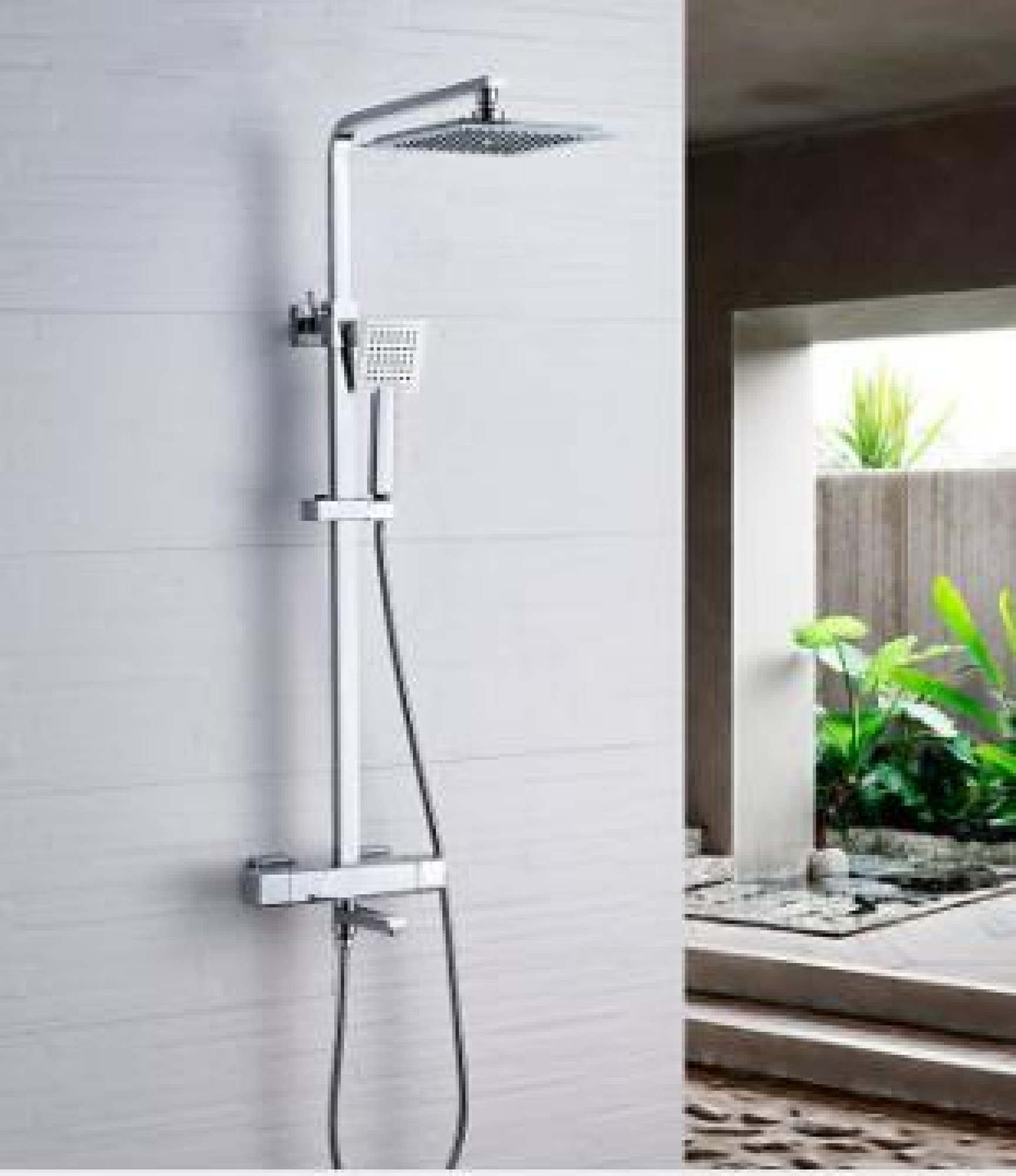 Душевая система Ledeme L2424 - фото1 Душевая система Ledeme L2424 - фото1