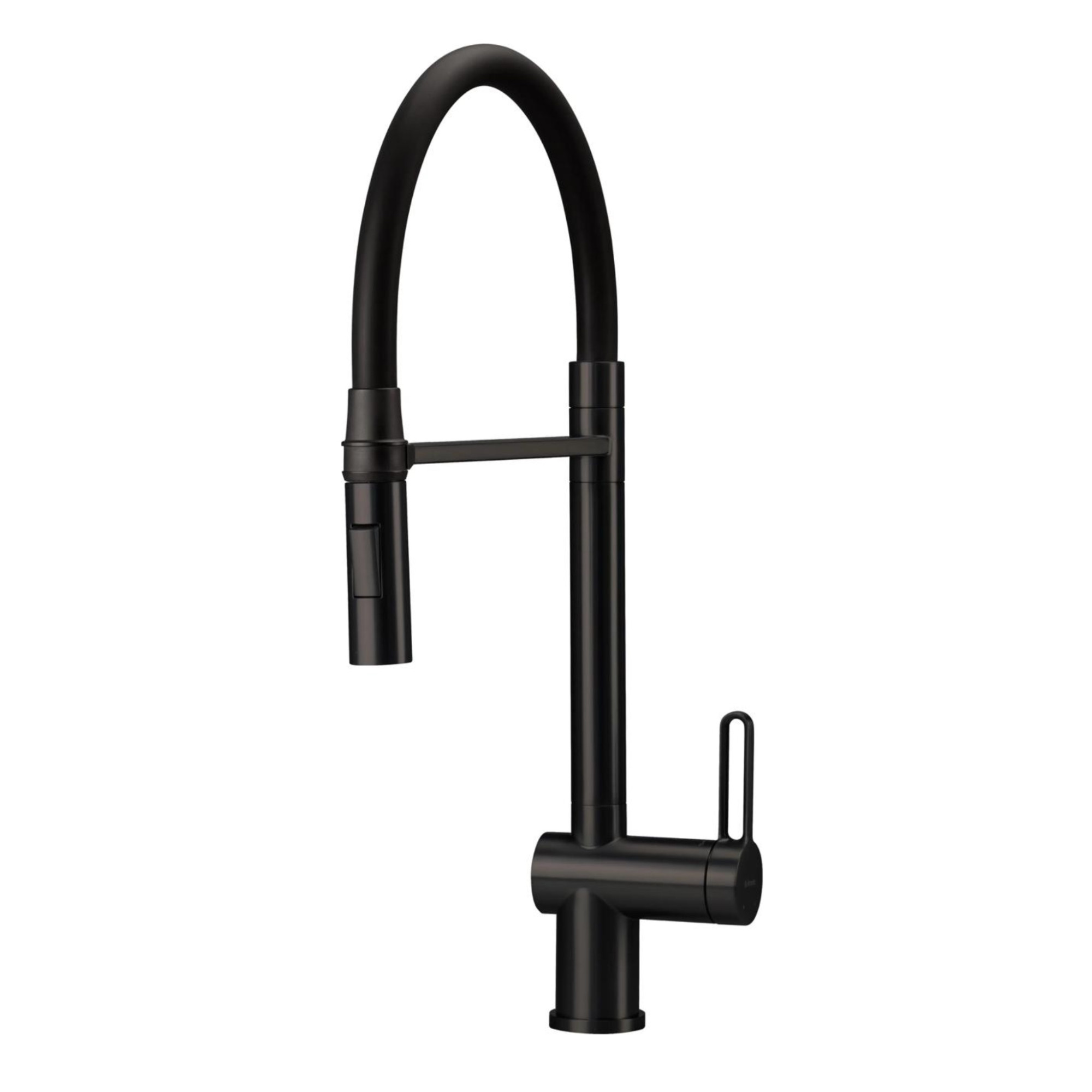 Смеситель Deante Lima Nero BBM N72M - фото1