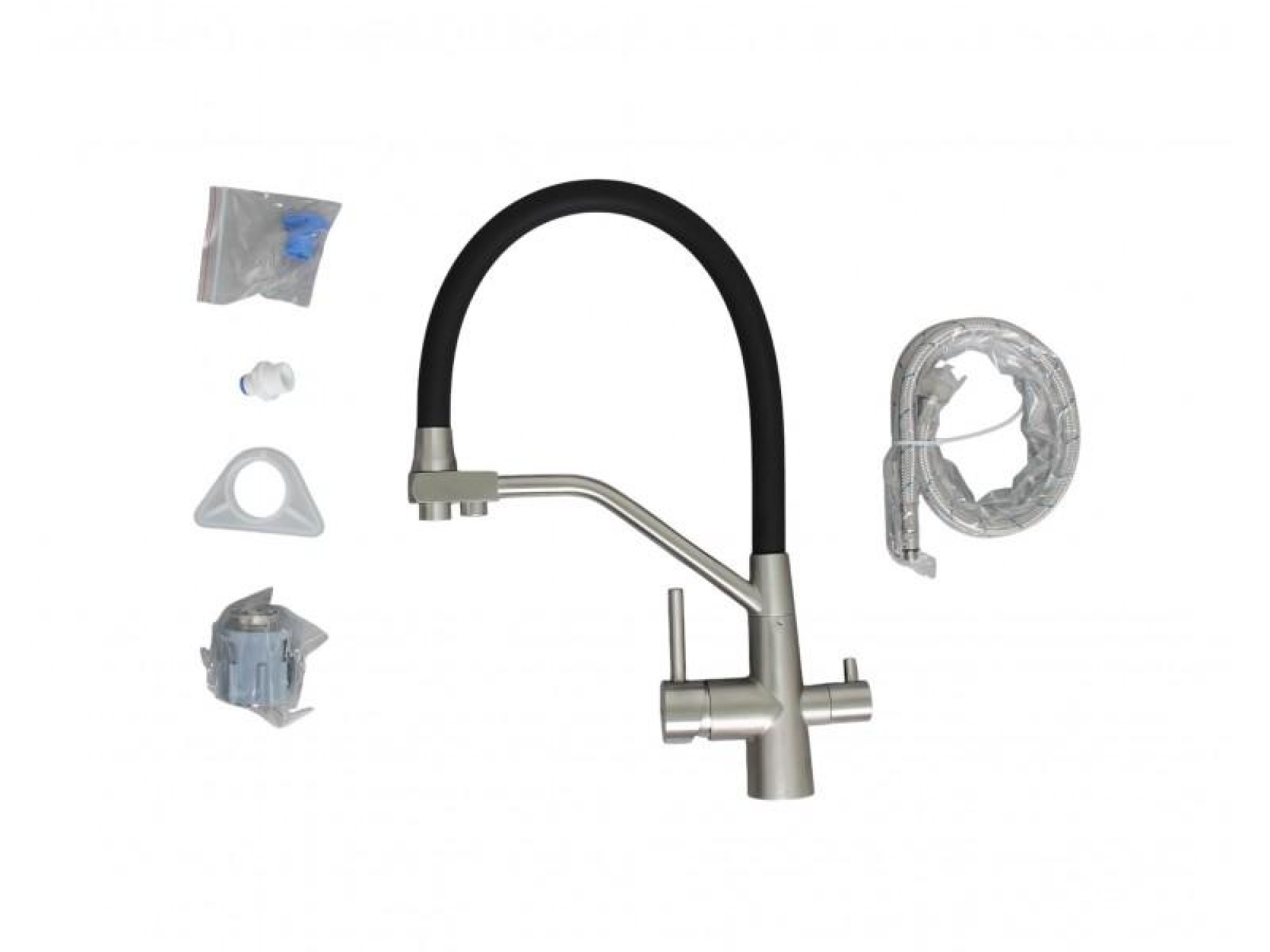 Смеситель Ledeme L74855-2 фото-4