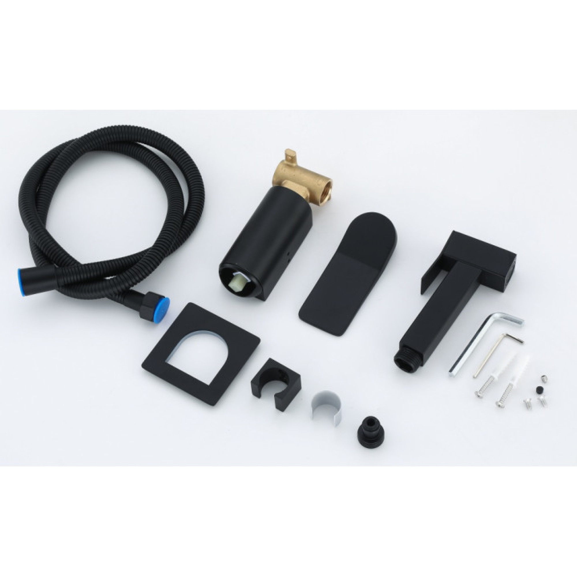 Гигиенический душ Hansen 60099-С - фото2