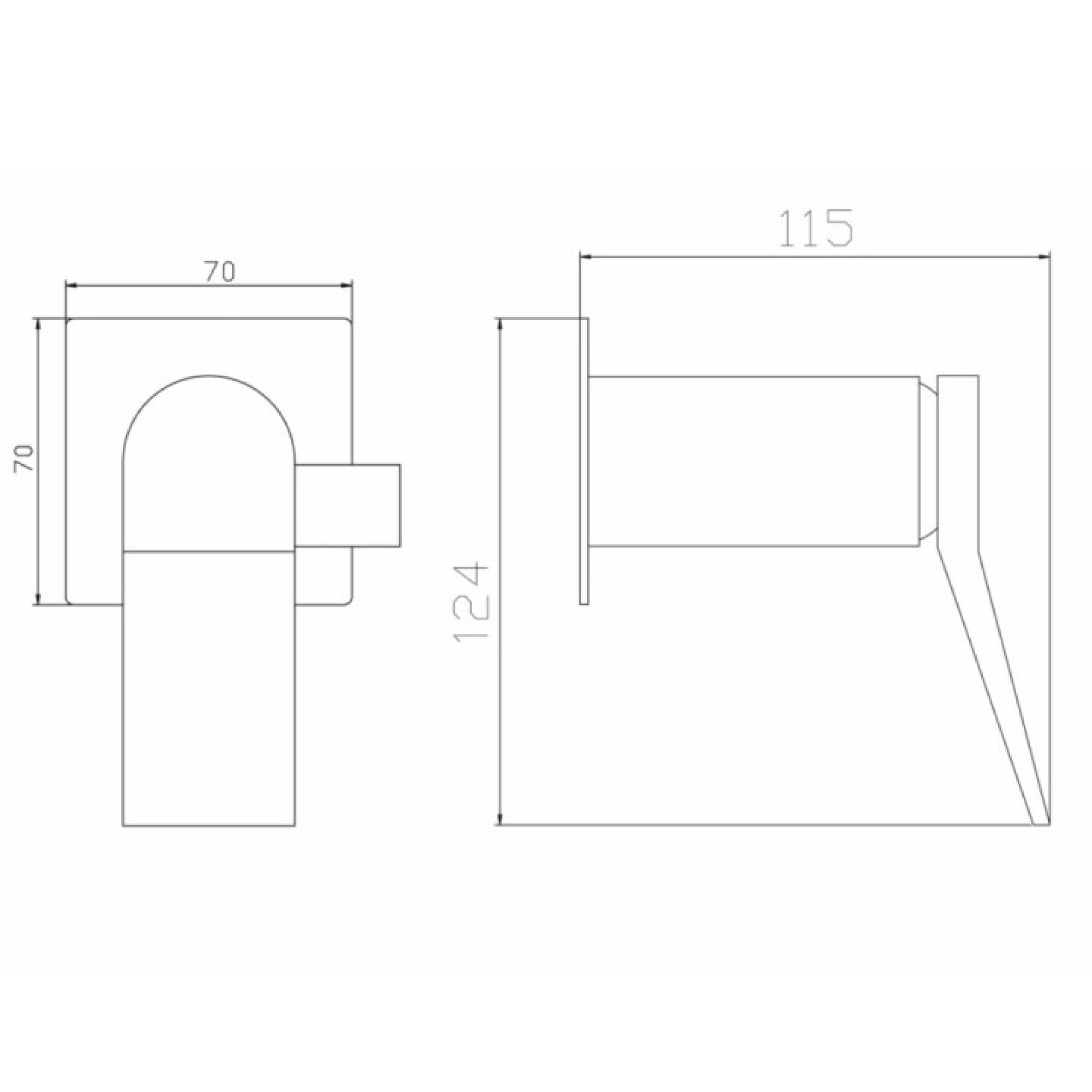 Гигиенический душ Hansen 60099-С фото-3