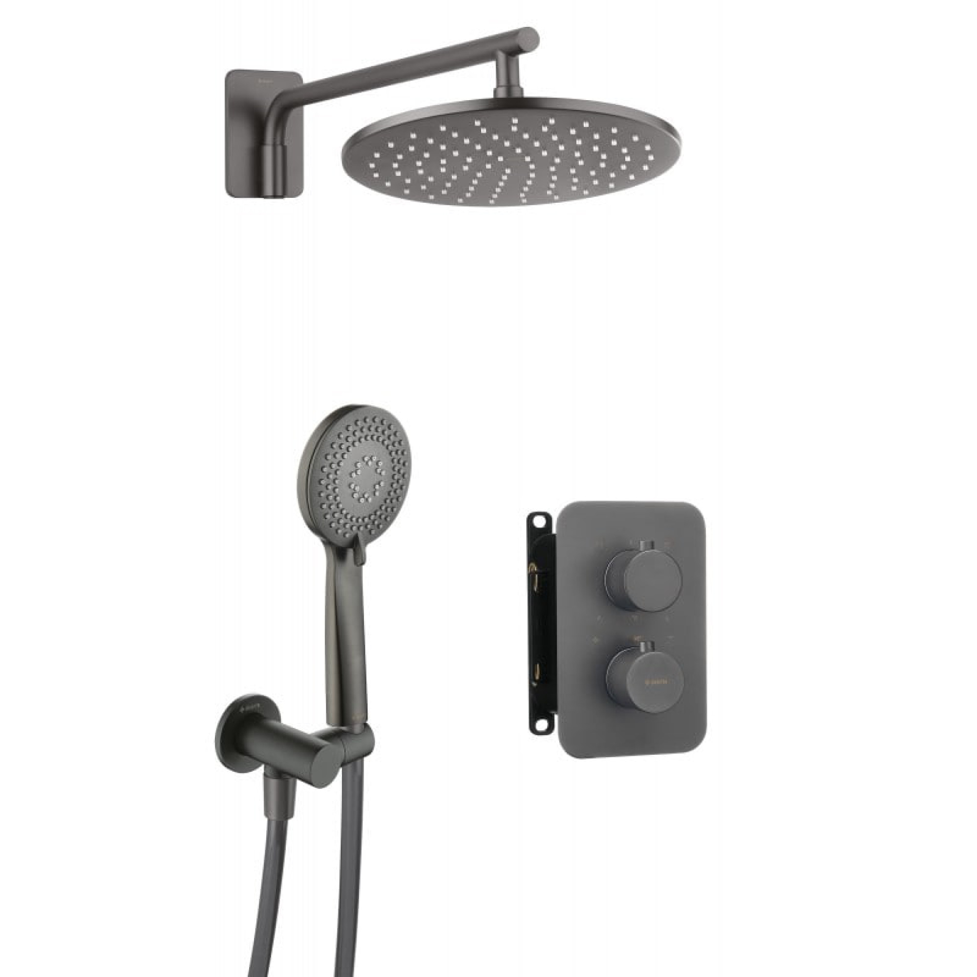 Душевая система  Deante Therm BXYZDEBT - фото1