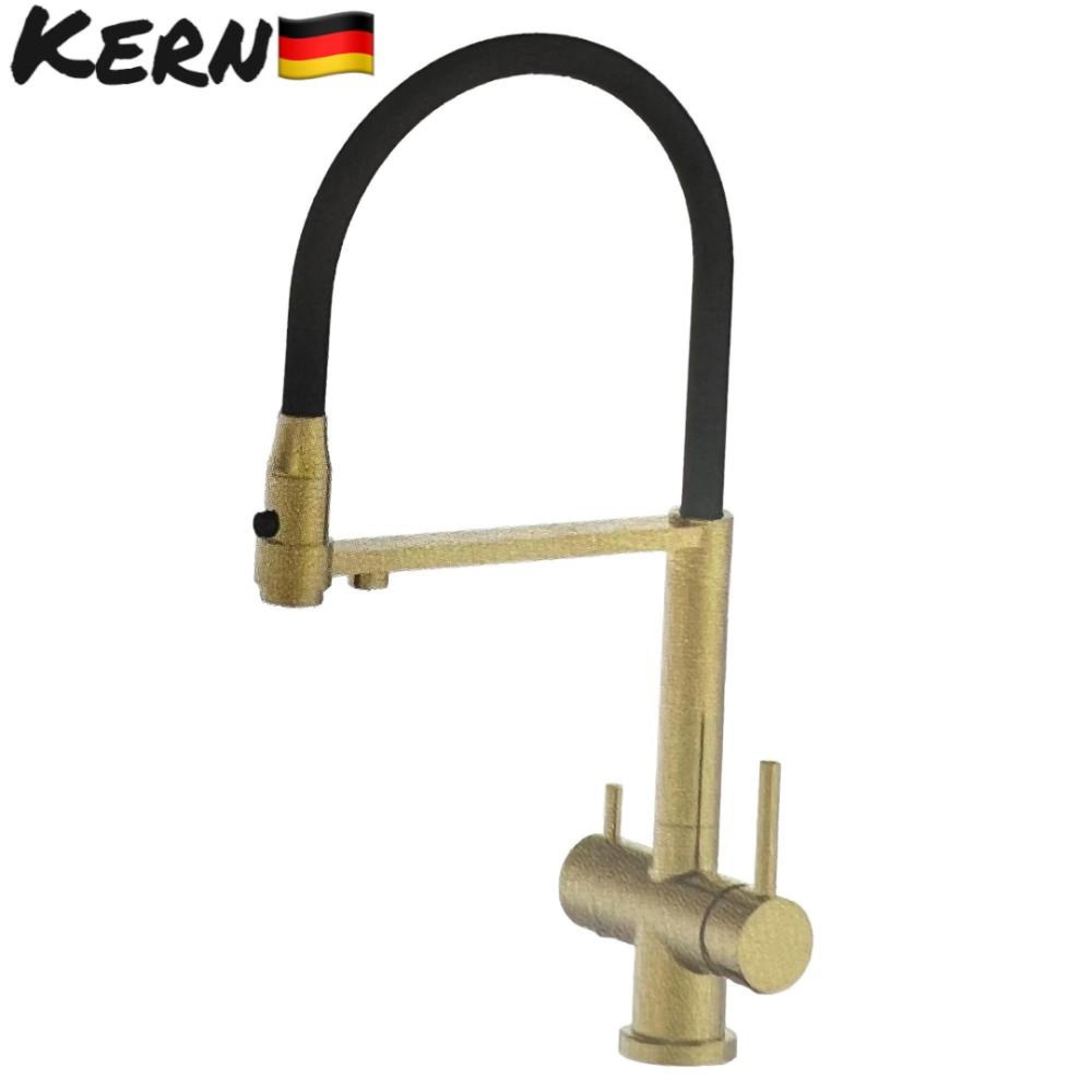 Смеситель Kern 2059 (золотой) - фото1