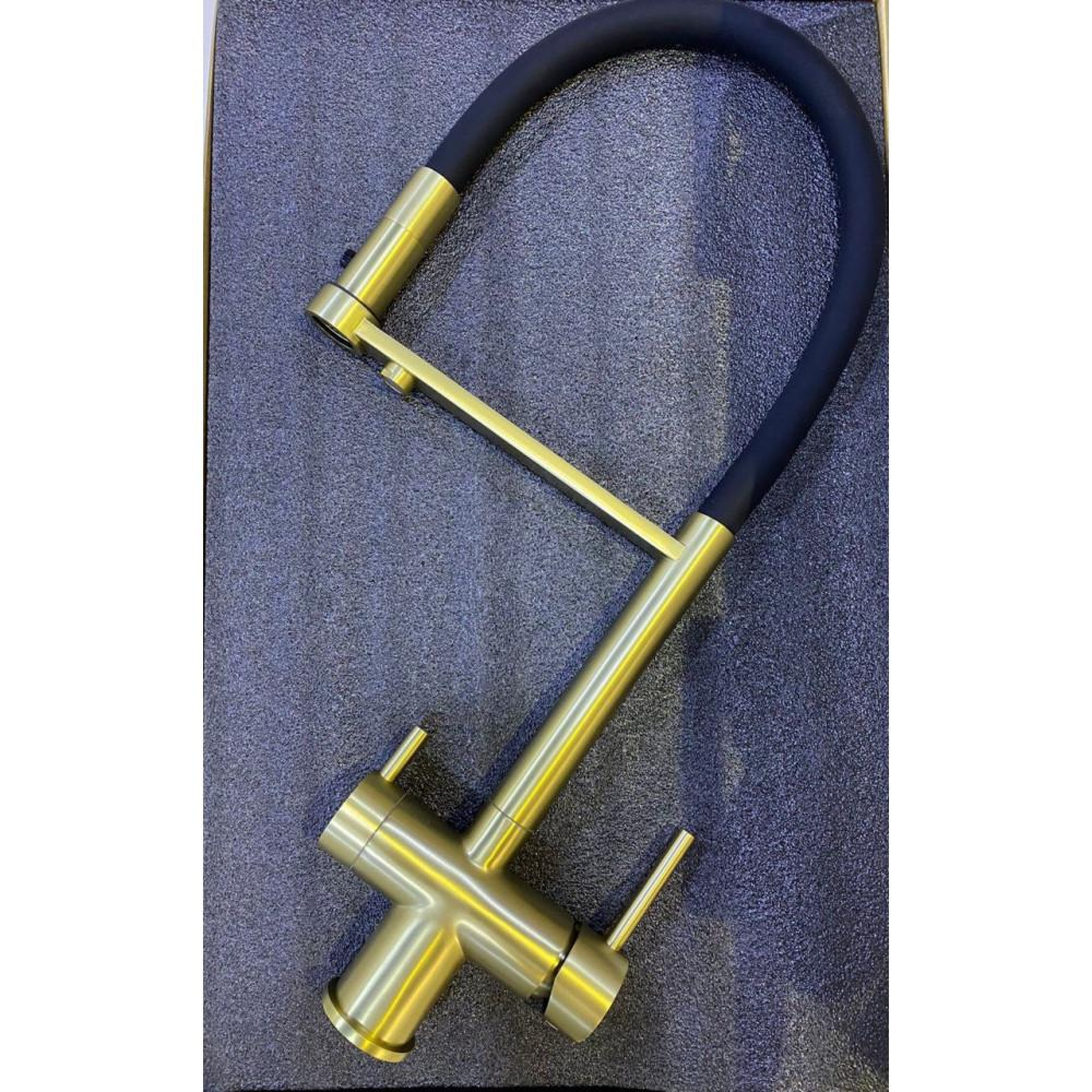 Смеситель Kern 2059 (золотой) - фото2