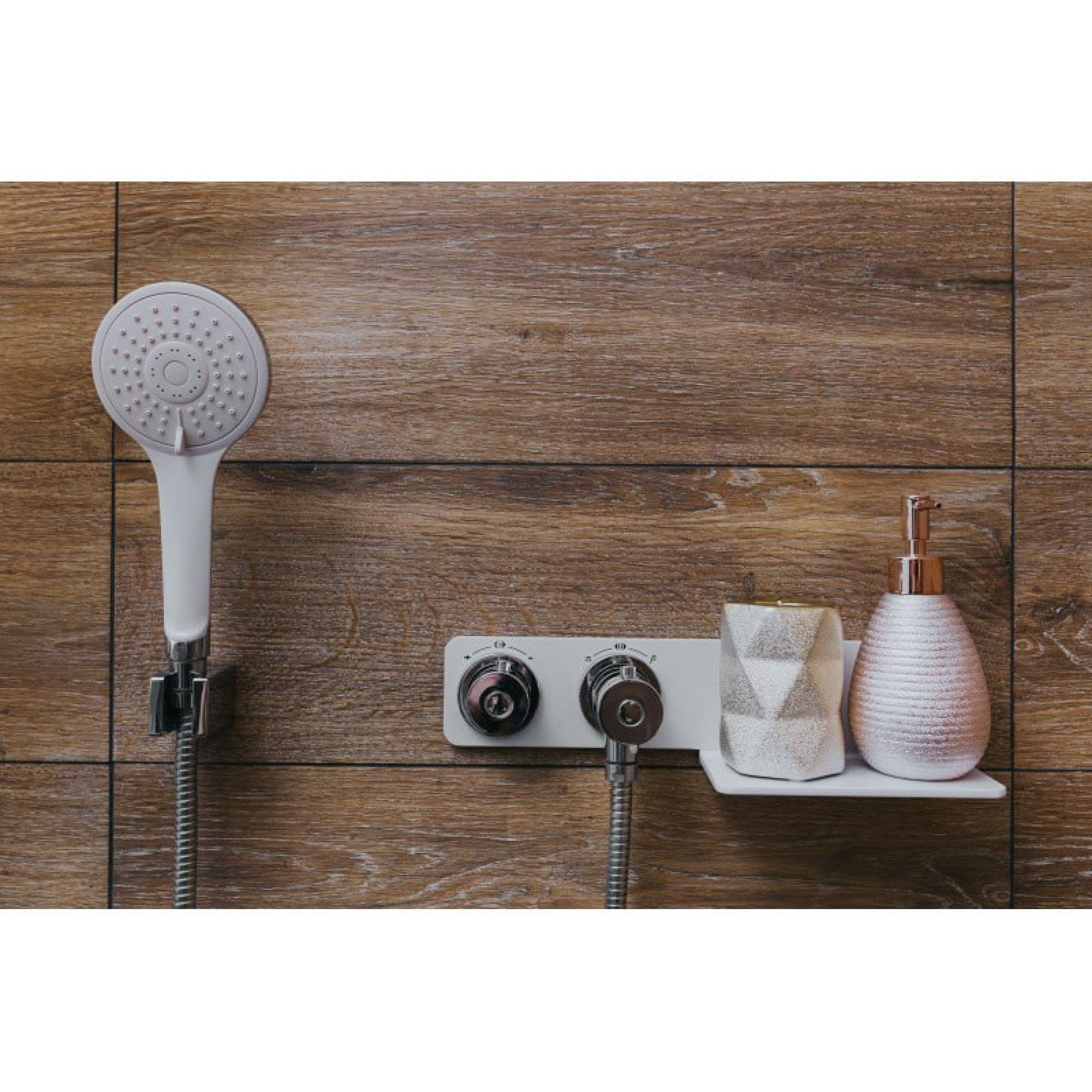 Душевая система  Deante Lobelia NAC_690T фото-3