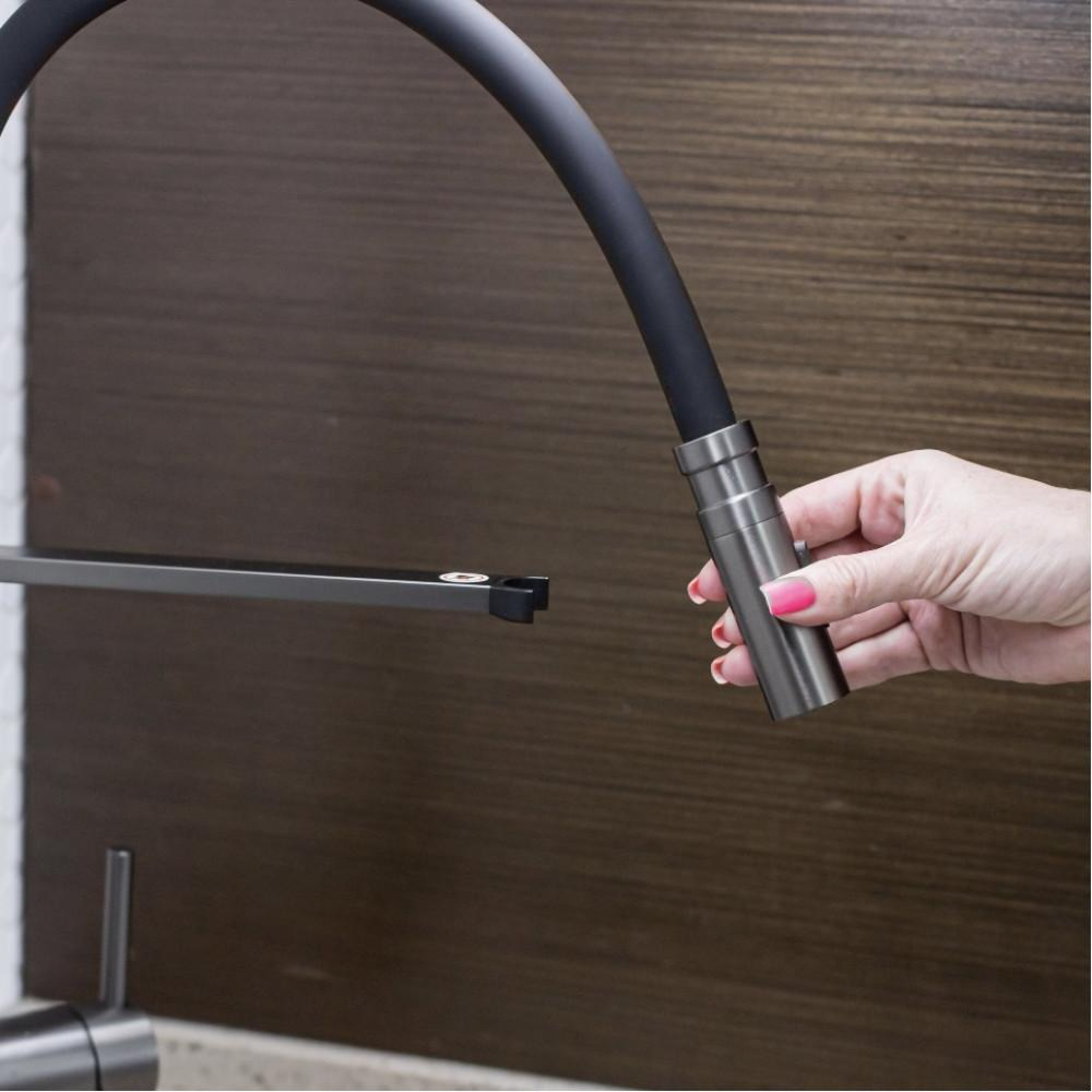 Смеситель Kern K2050GN фото-3