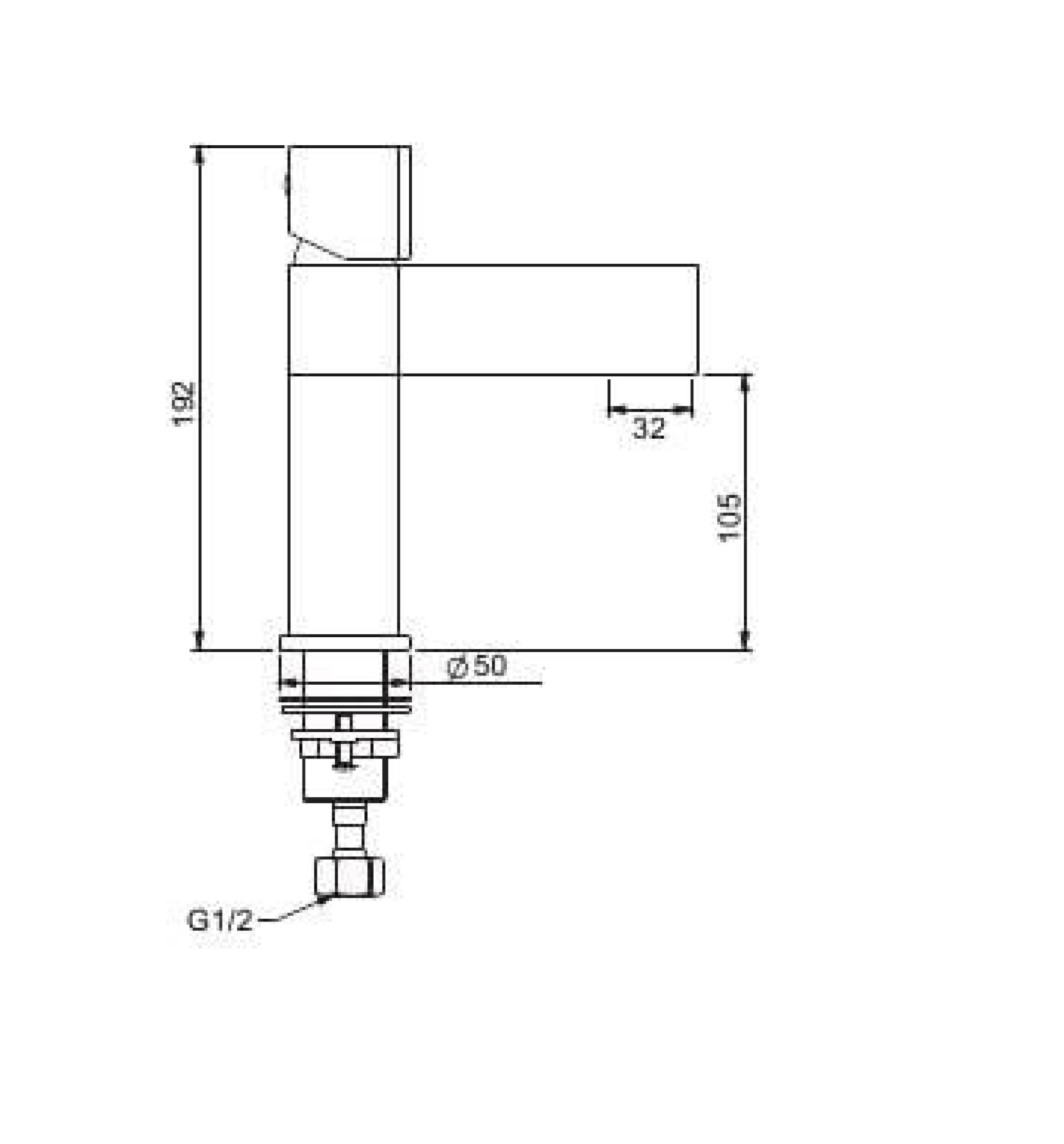 Смеситель Gappo G1081 фото-3