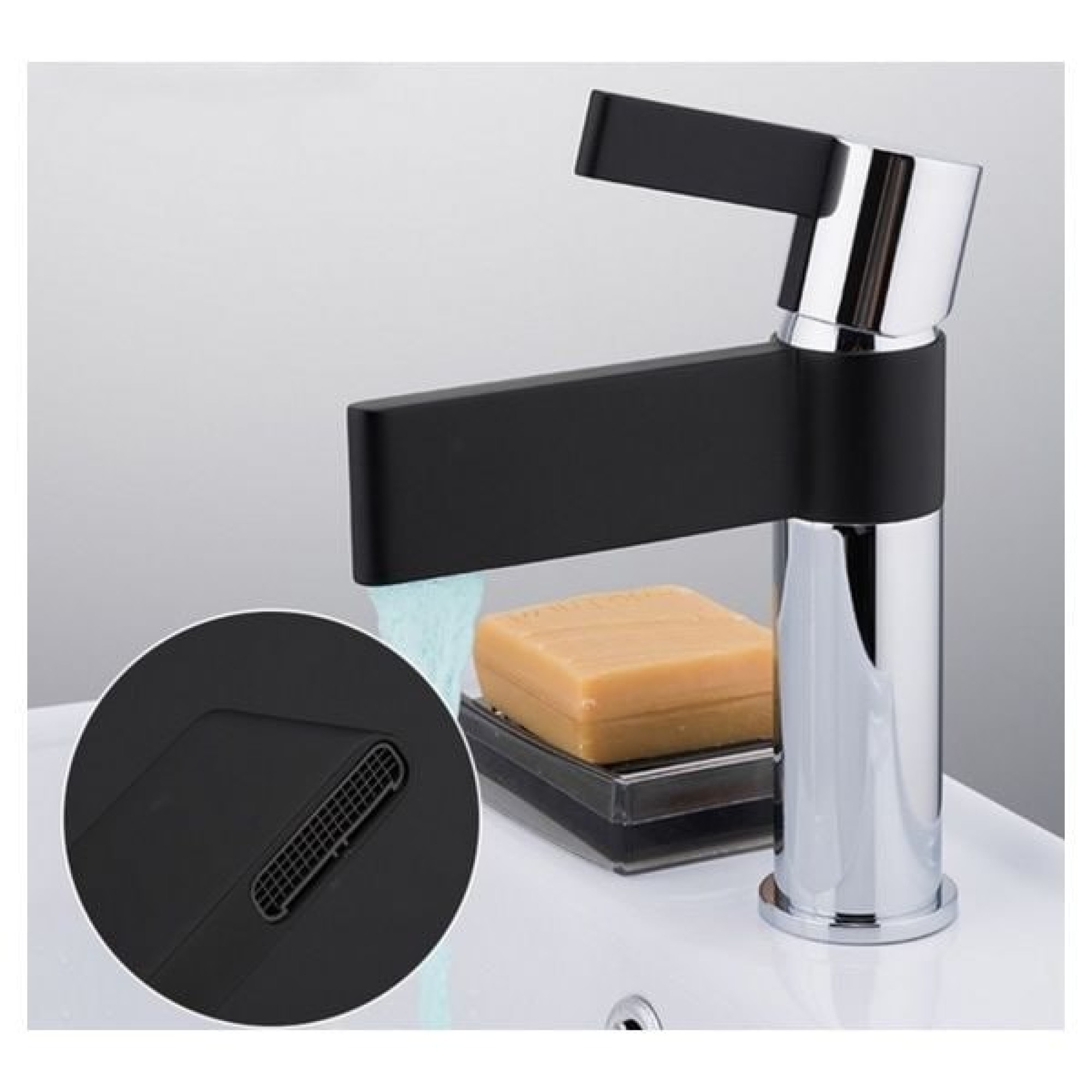 Смеситель Gappo G1081 - фото2