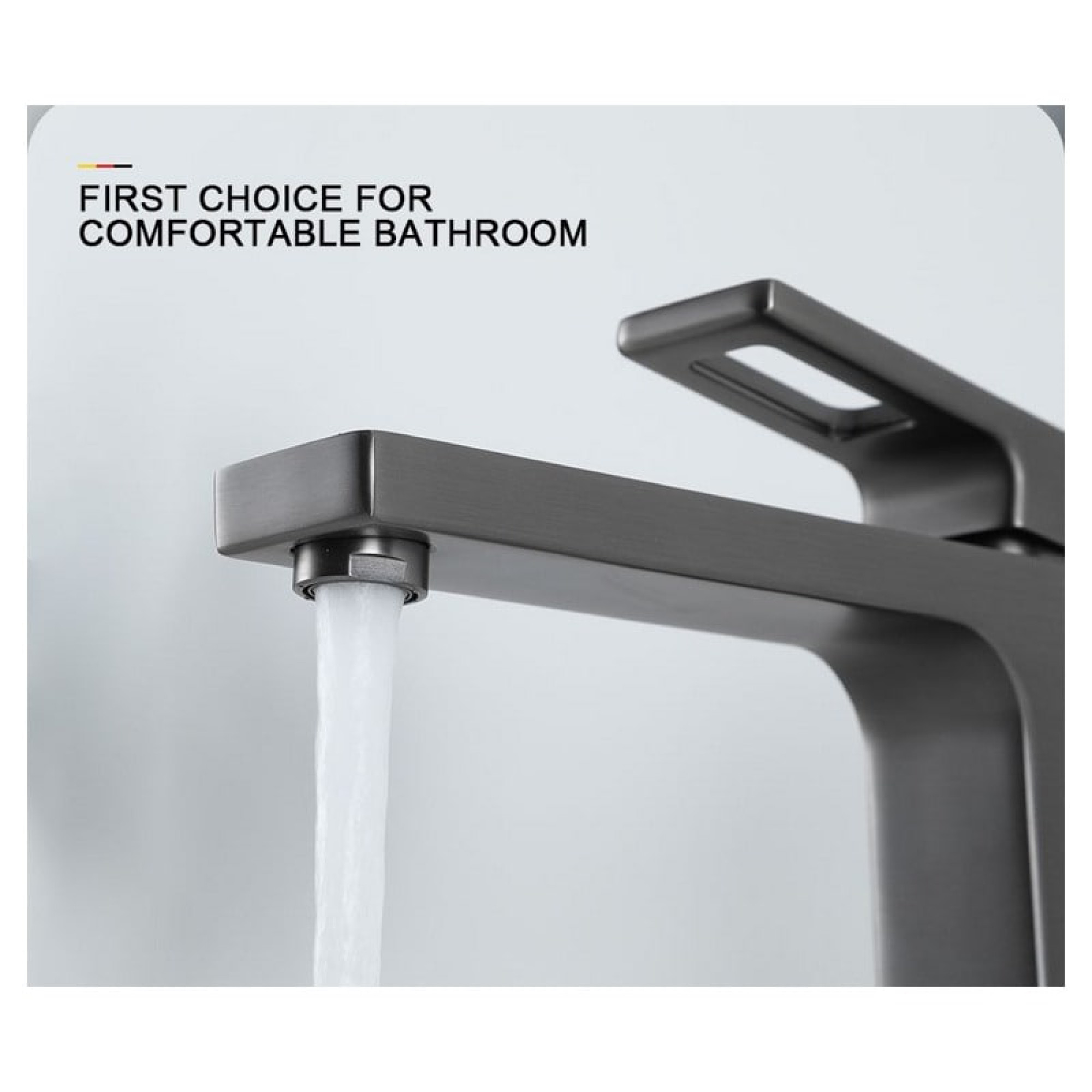 Смеситель Gappo G1017-92 фото-8