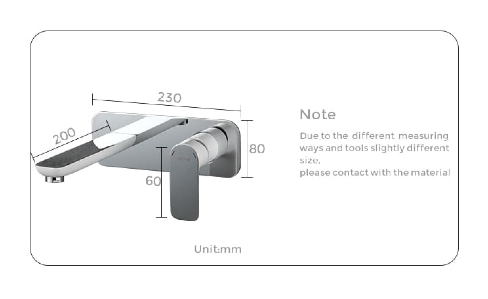 Смеситель Gappo G1048-22 фото-5
