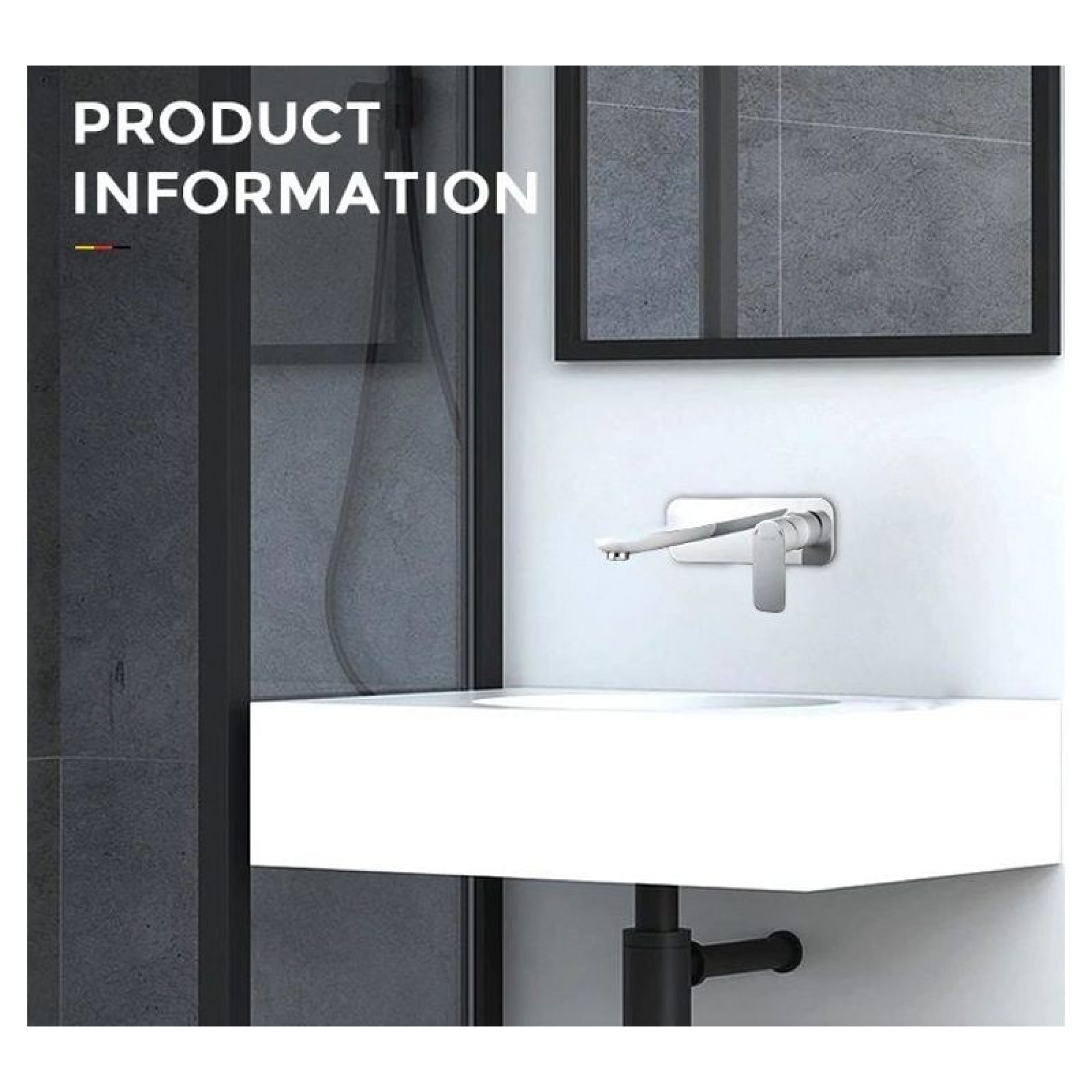 Смеситель Gappo G1048-22 - фото2