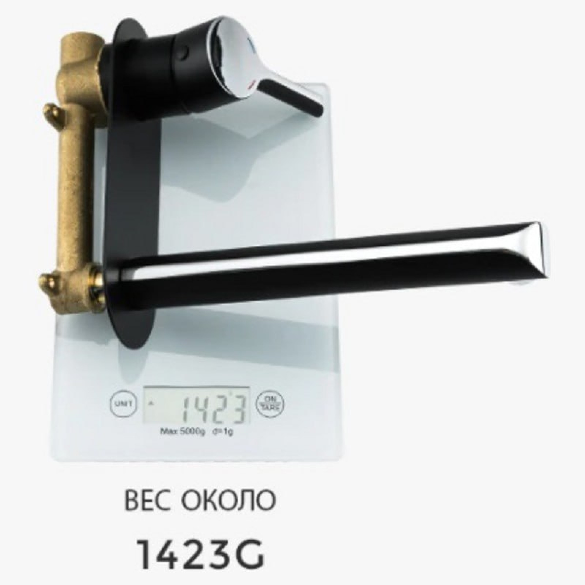 Смеситель Gappo G1003-26 фото-4