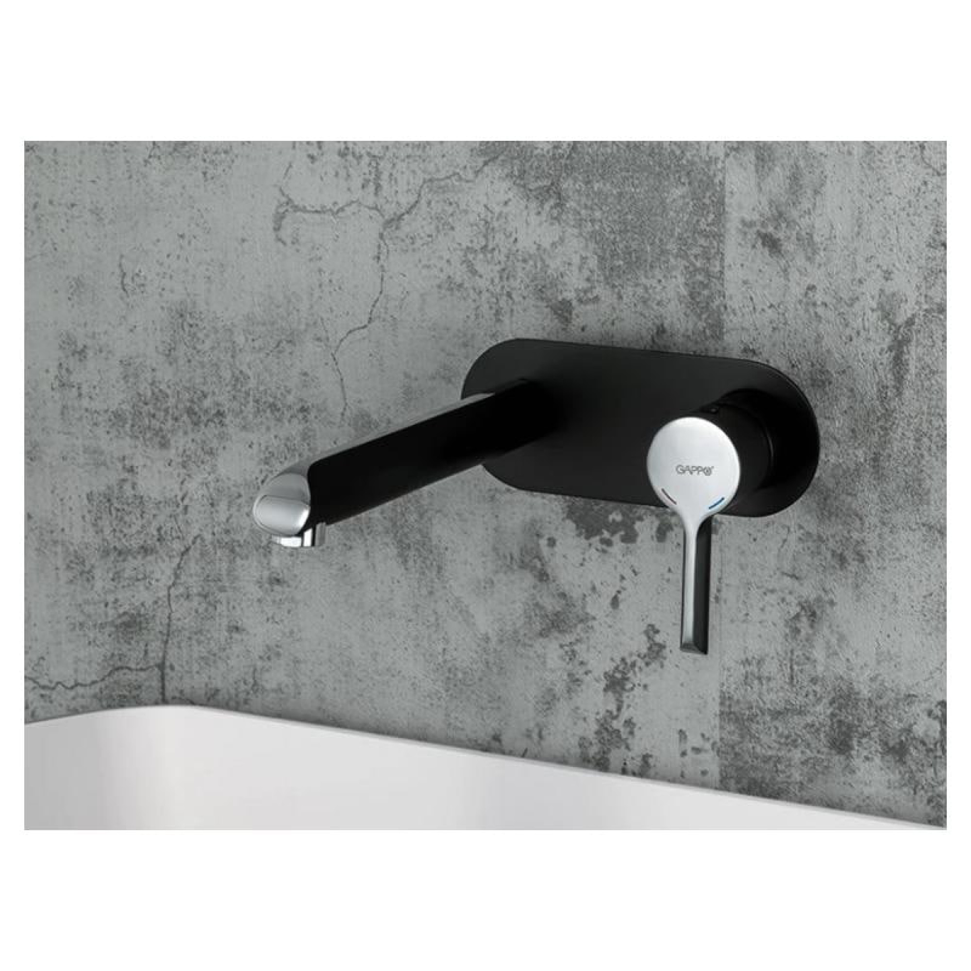 Смеситель Gappo G1003-26 фото-3