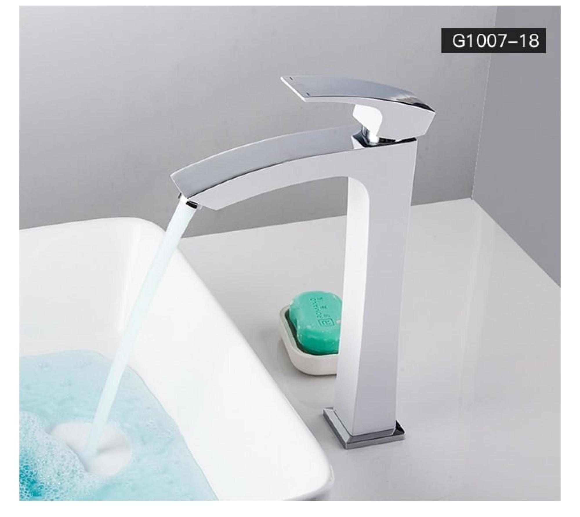 Смеситель Gappo G1007-18 - фото1