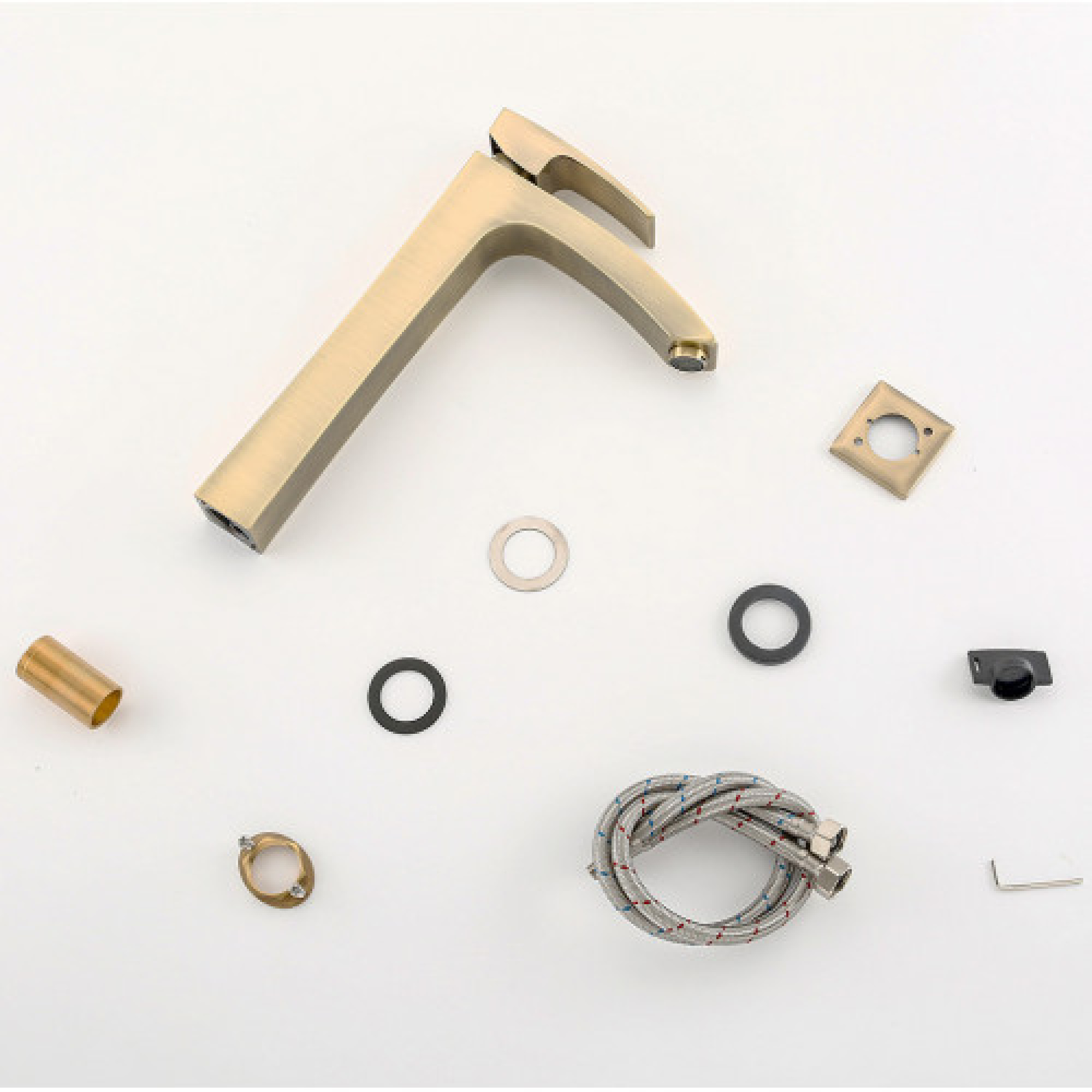 Смеситель Gappo G1007-42 фото-7 Смеситель Gappo G1007-42 фото-7