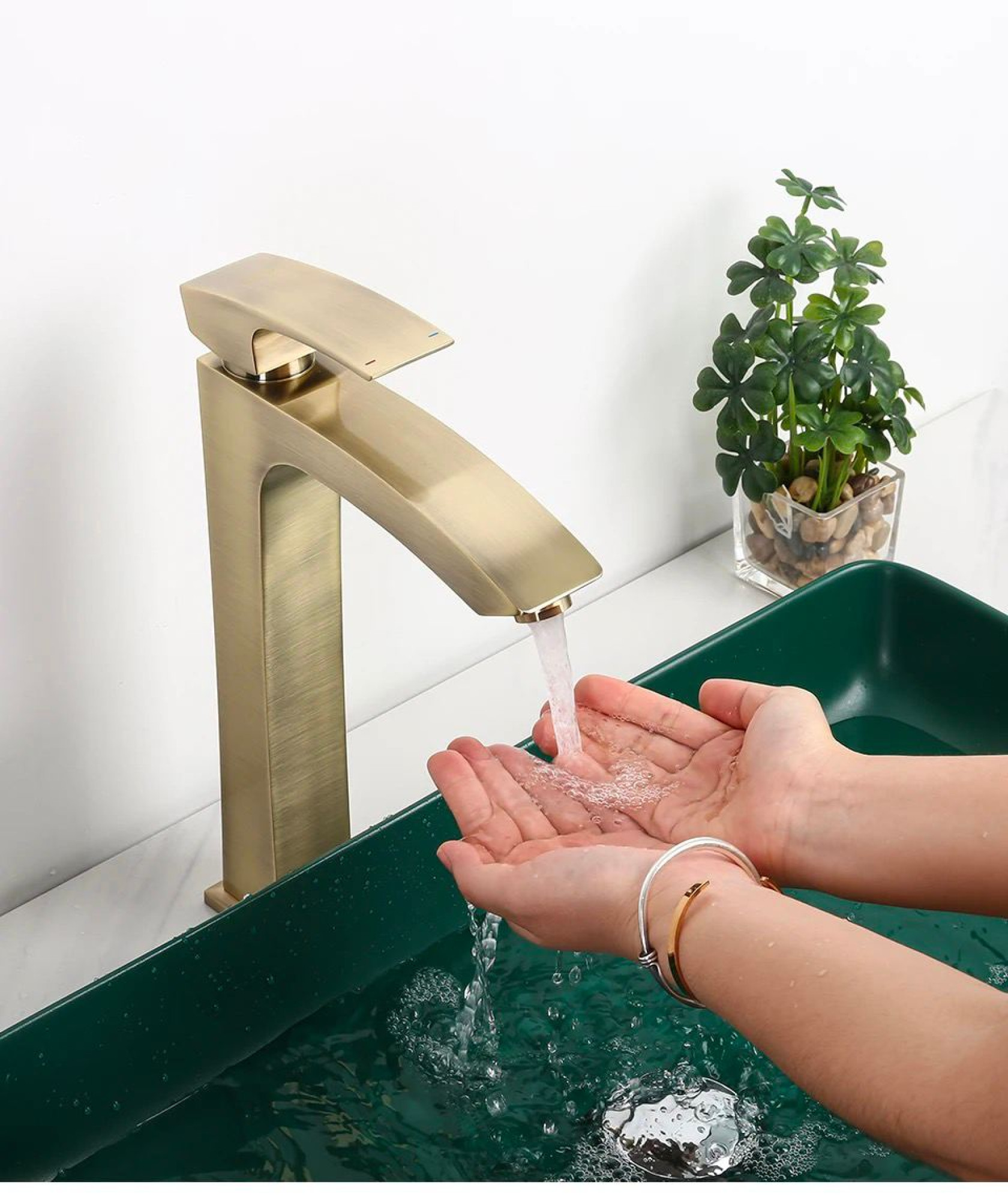 Смеситель Gappo G1007-42 - фото1