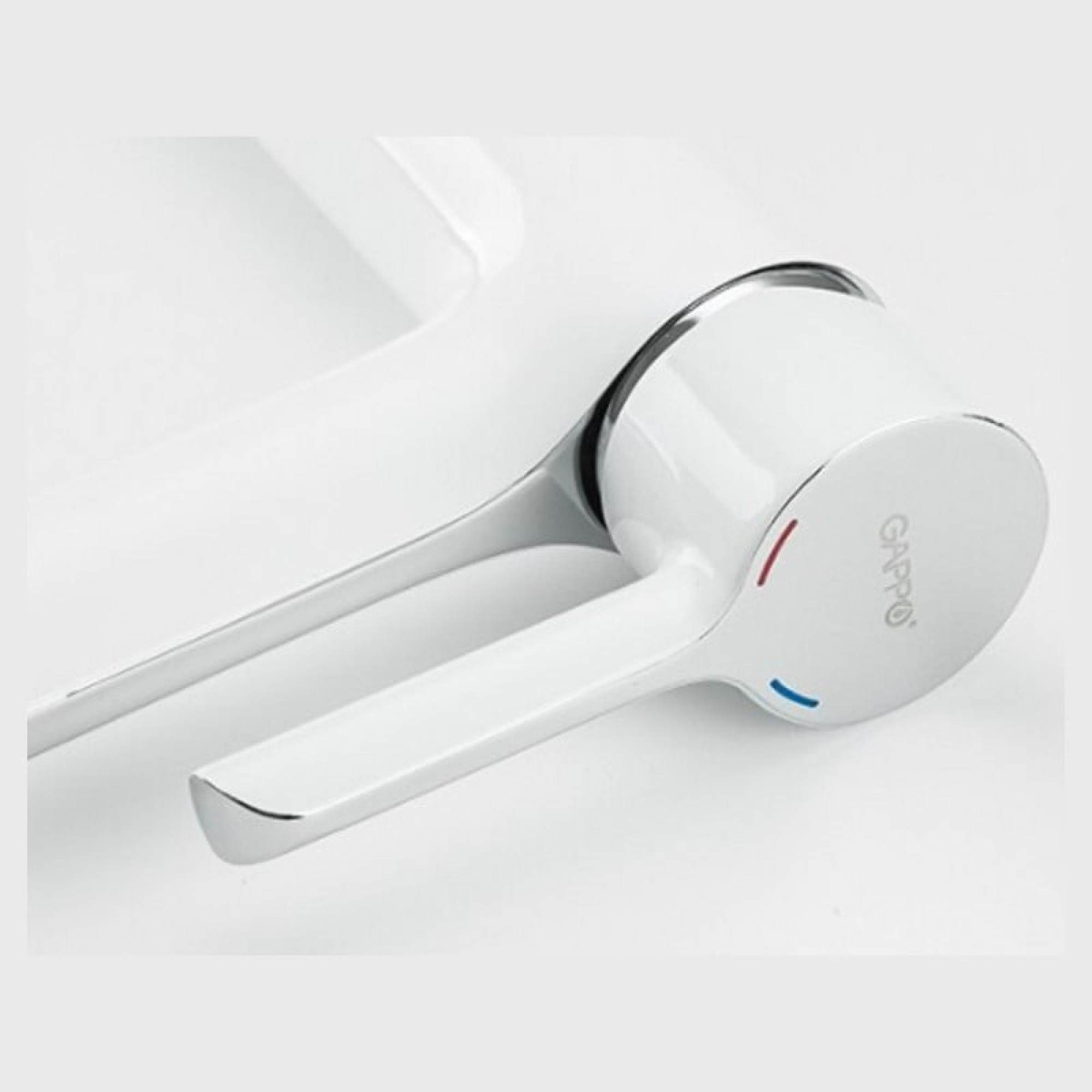 Смеситель Gappo G1003-18 фото-4 Смеситель Gappo G1003-18 фото-4