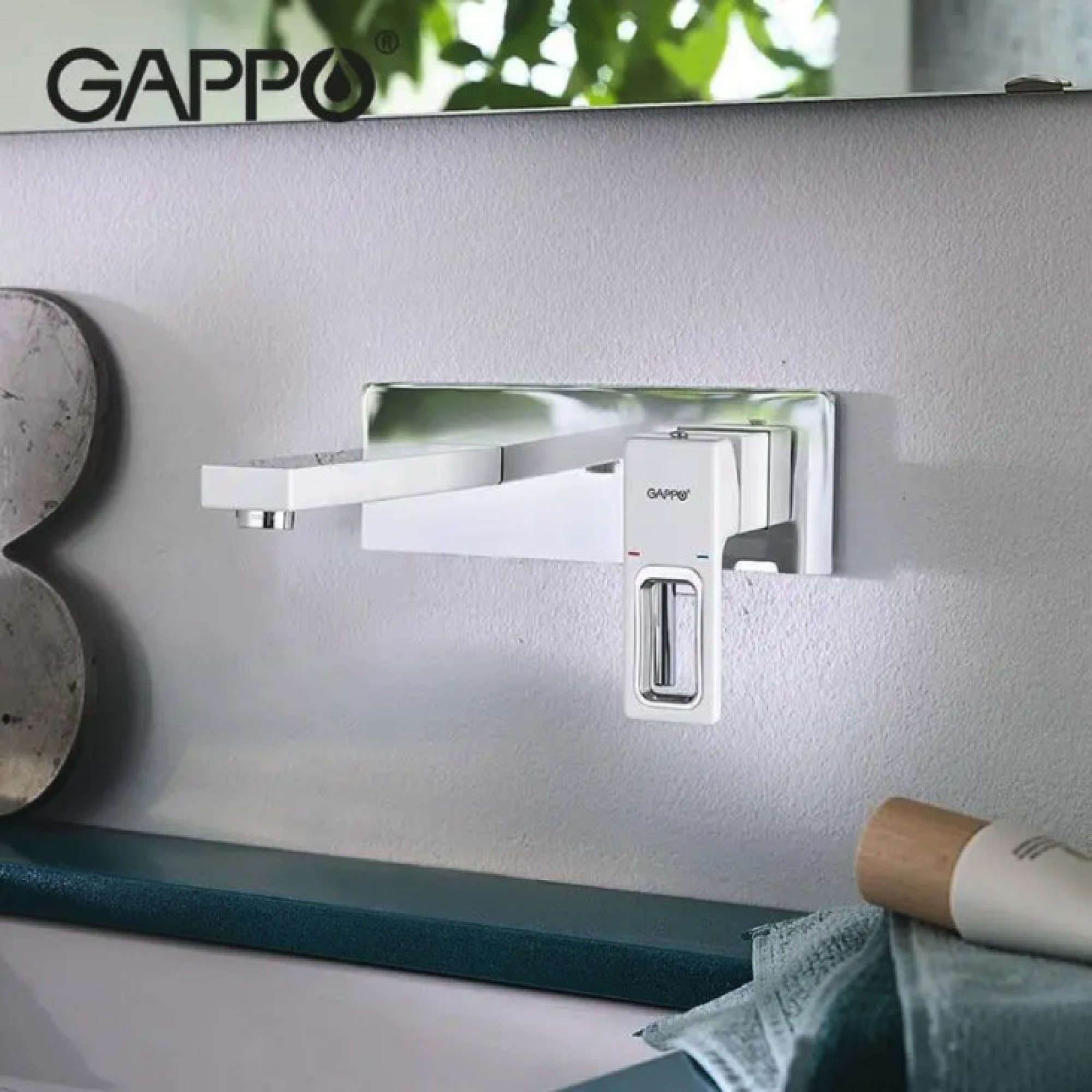 Смеситель Gappo G1017-12 - фото1