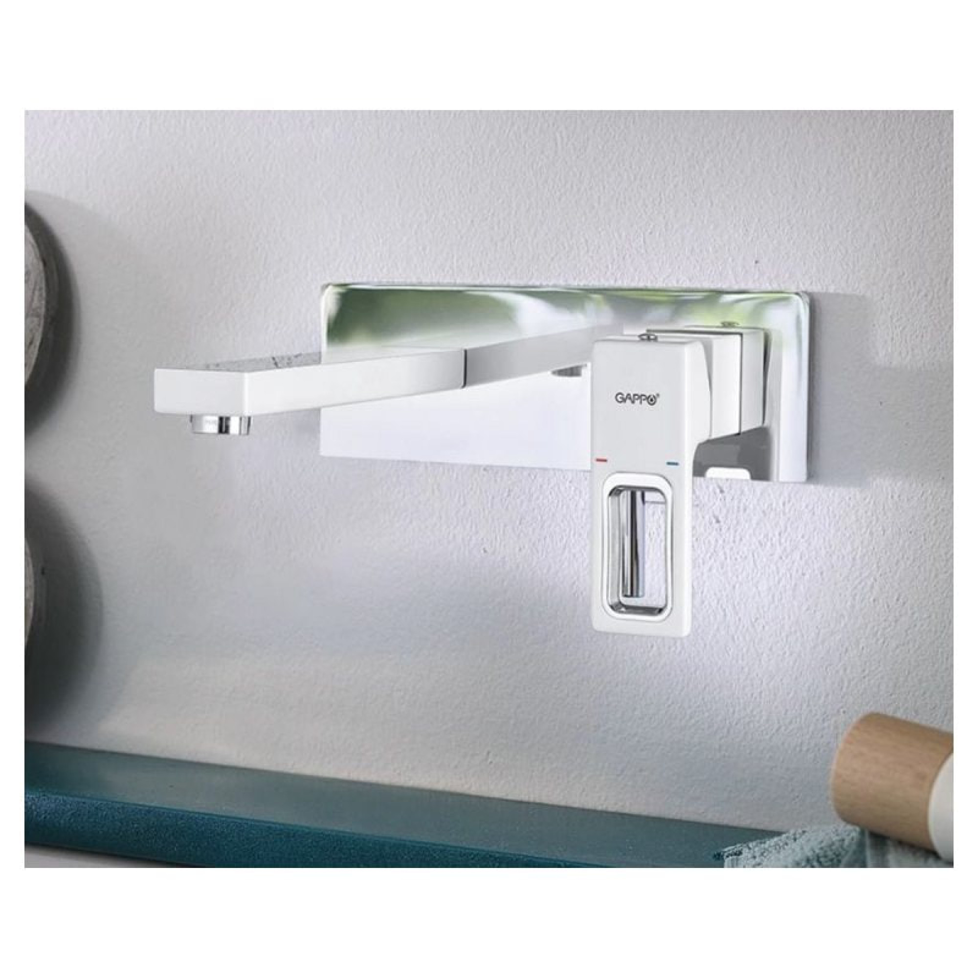 Смеситель Gappo G1017-12 фото-7 Смеситель Gappo G1017-12 фото-7