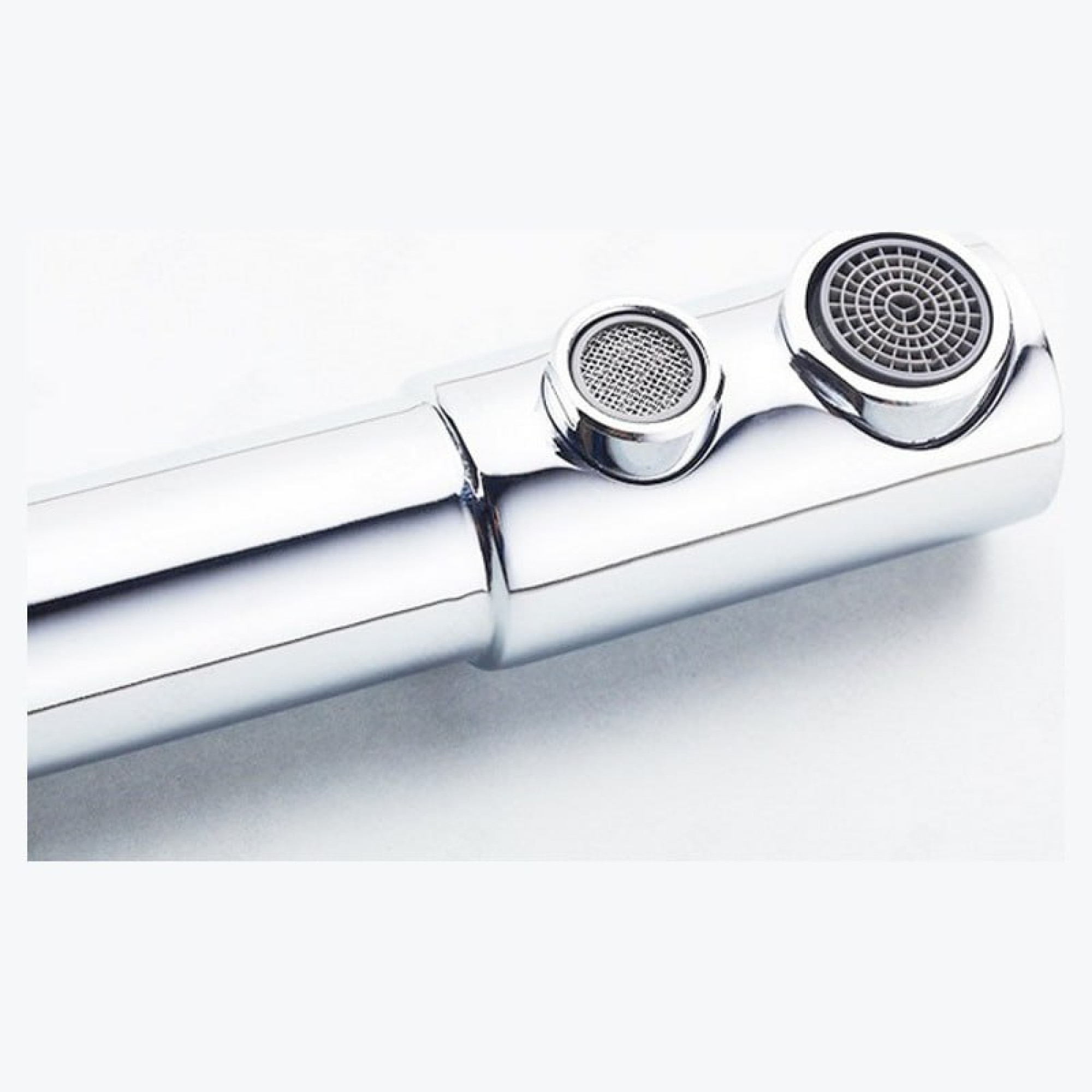 Смеситель Ledeme H55 L4055-3 (хром) фото-3 Смеситель Ledeme H55 L4055-3 (хром) фото-3