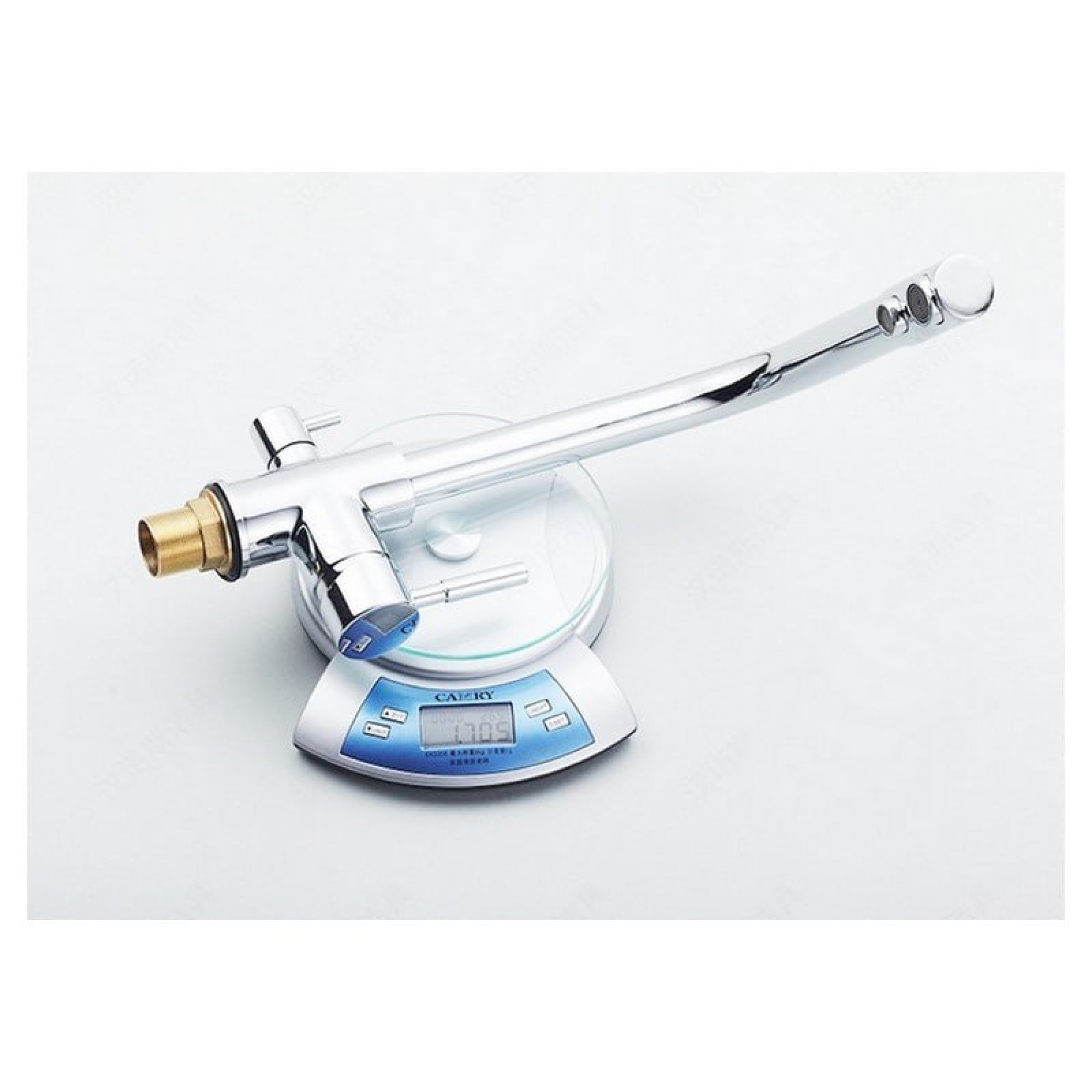 Смеситель Ledeme H55 L4055-3 (хром) фото-5 Смеситель Ledeme H55 L4055-3 (хром) фото-5