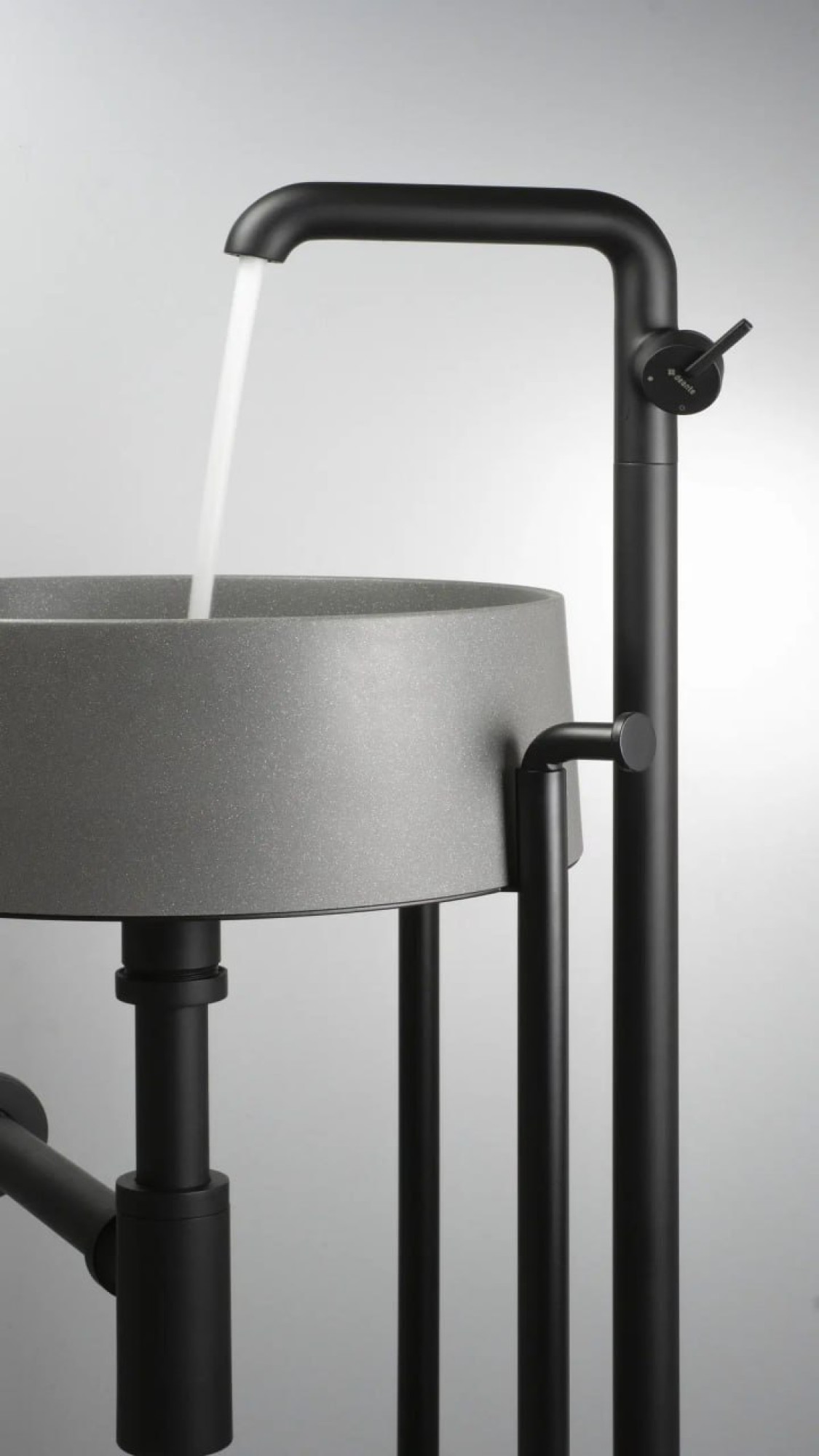 Смеситель Deante Silia BQS_N2KK фото-5