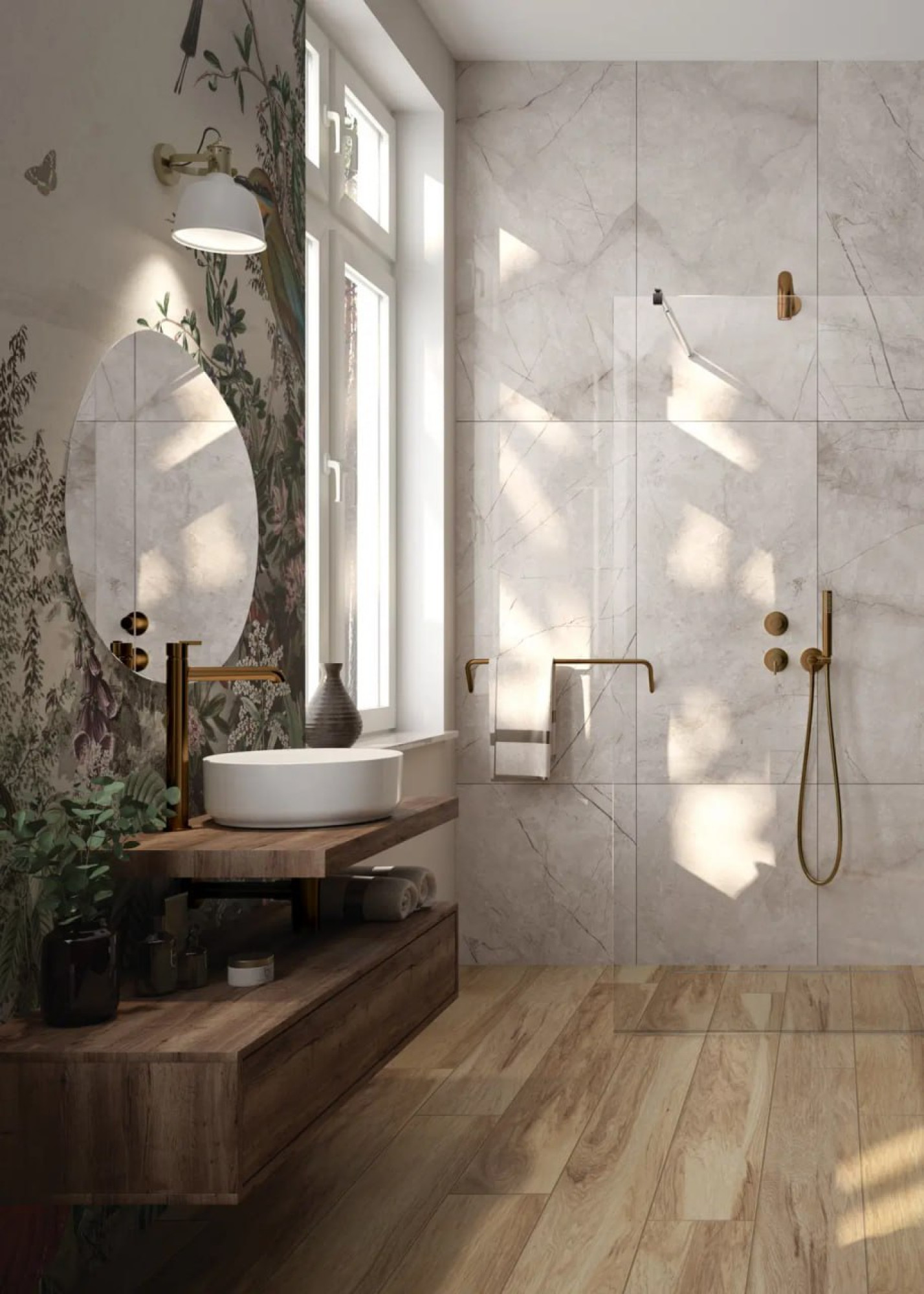 Душевая система  Deante Silia NQS_C9XK - фото2