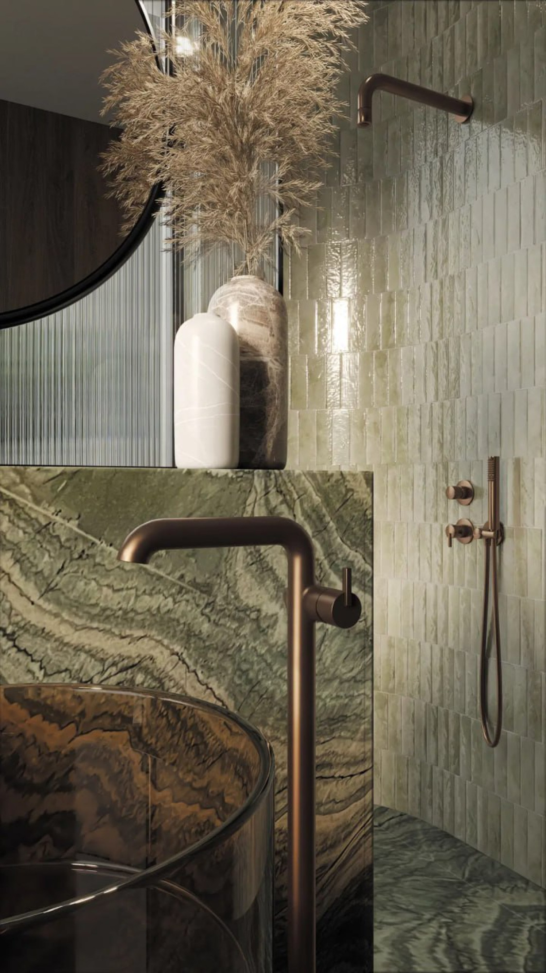 Душевая система  Deante Silia NQS_C9XK фото-4