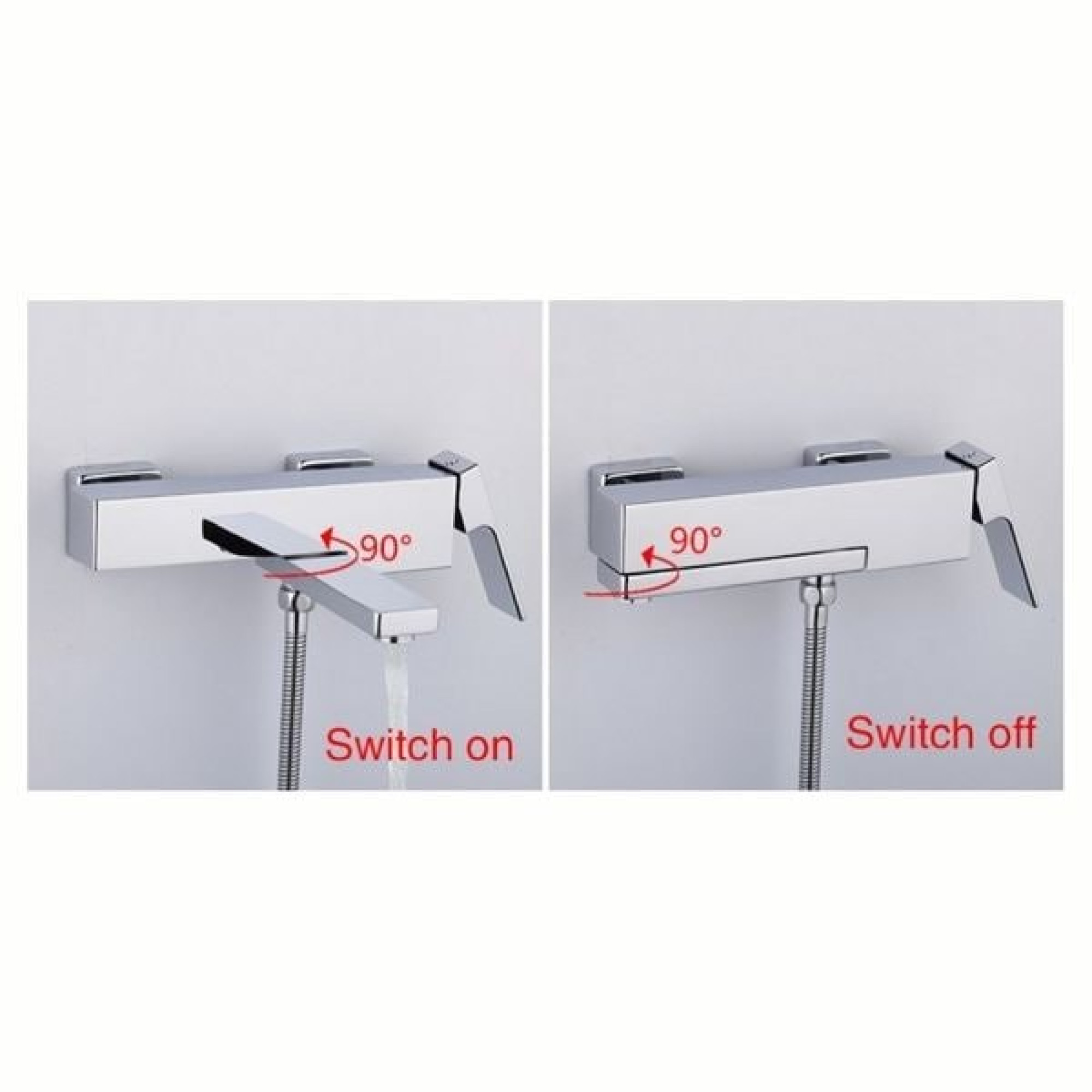 Смеситель Gappo Futura G3218 фото-3 Смеситель Gappo Futura G3218 фото-3