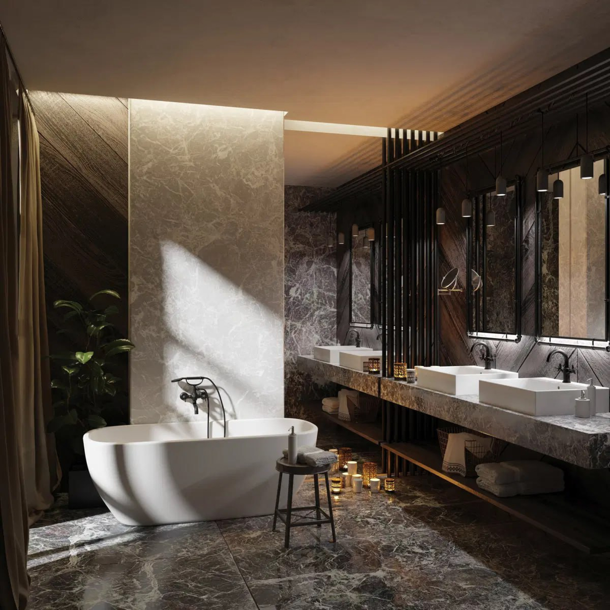 Смеситель Deante BQT_N20D фото-9