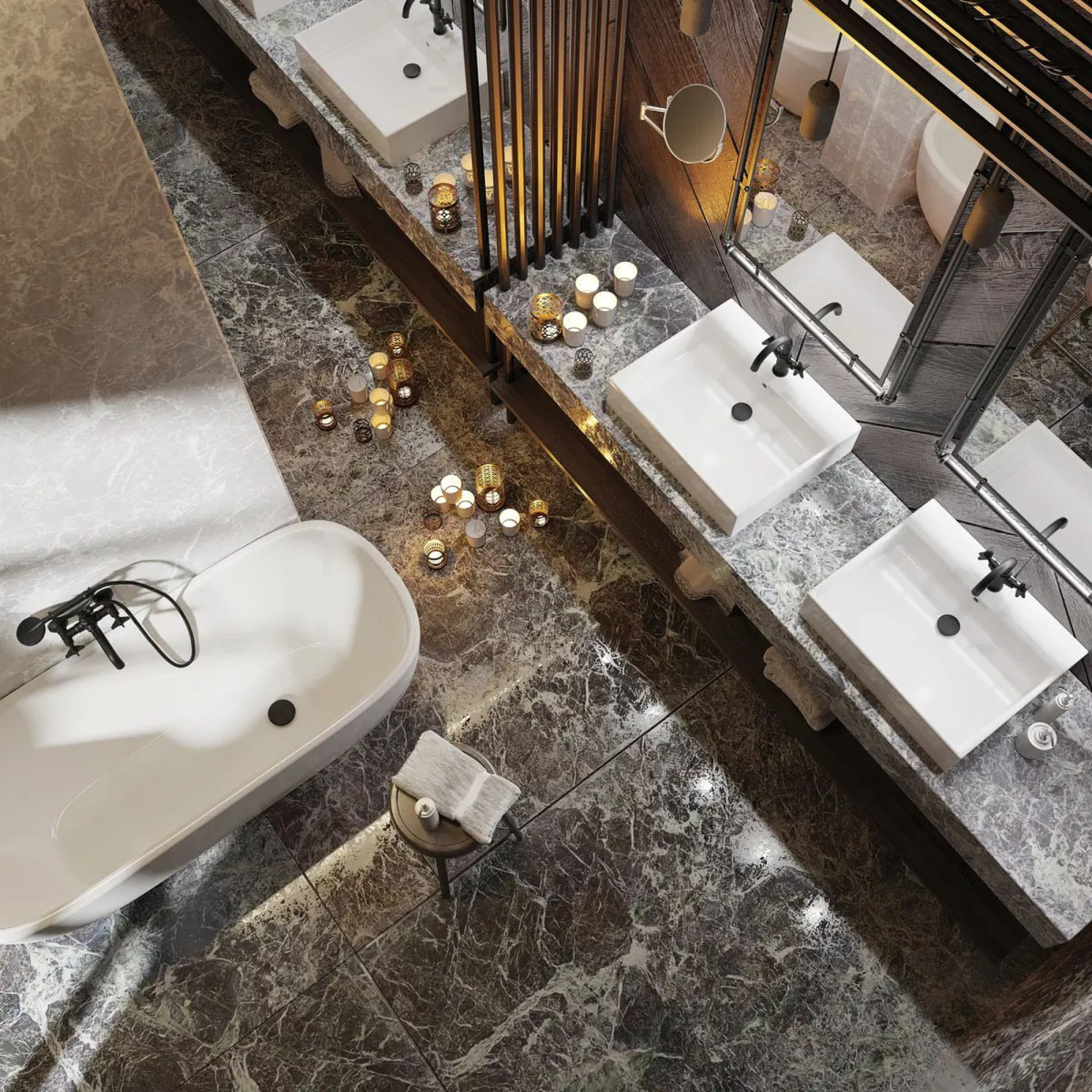 Смеситель Deante BQT_N20D фото-5