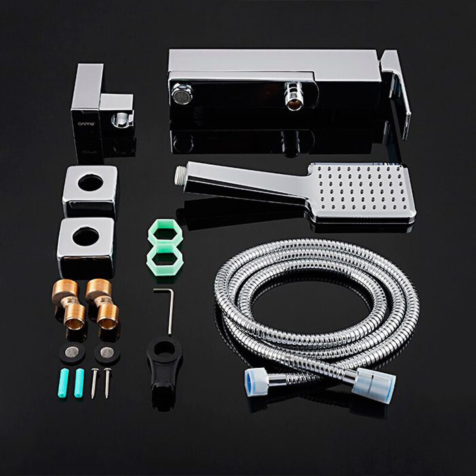 Смеситель Gappo Futura G3218 фото-4 Смеситель Gappo Futura G3218 фото-4