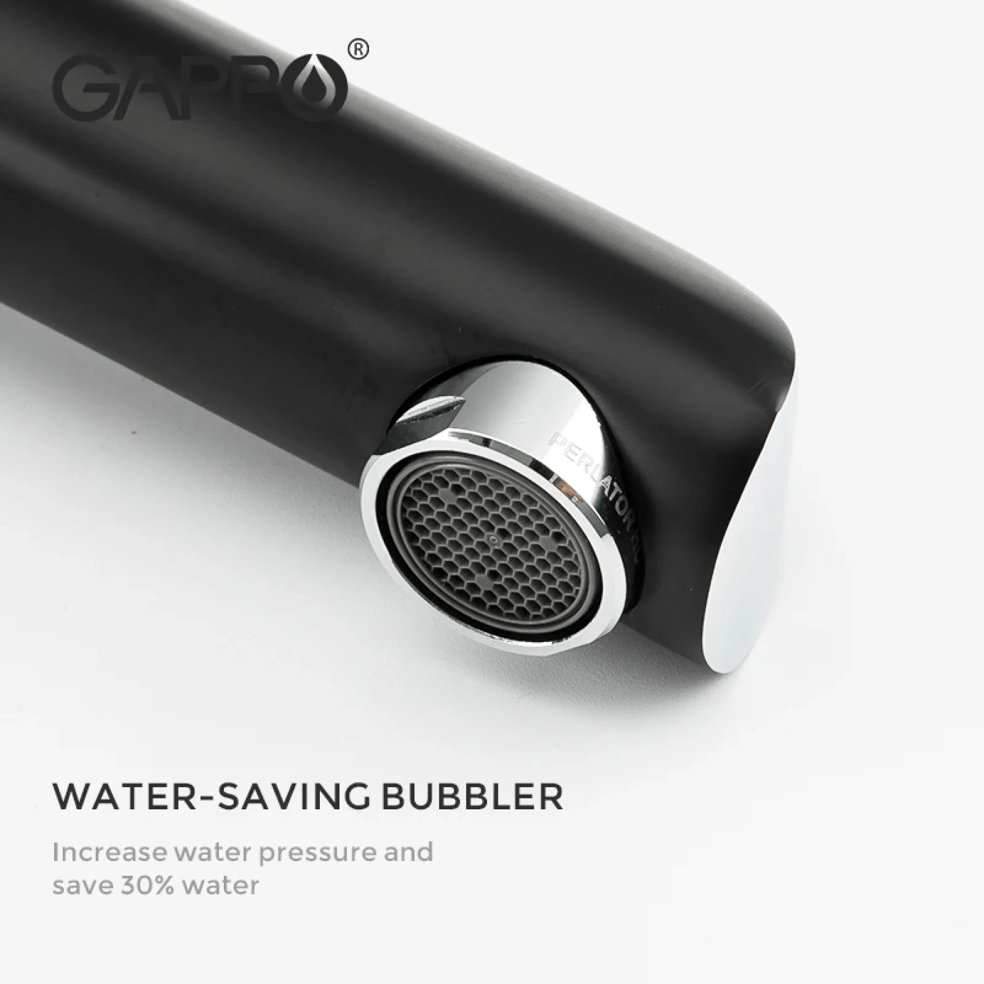 Смеситель Gappo G1003-16 - фото2