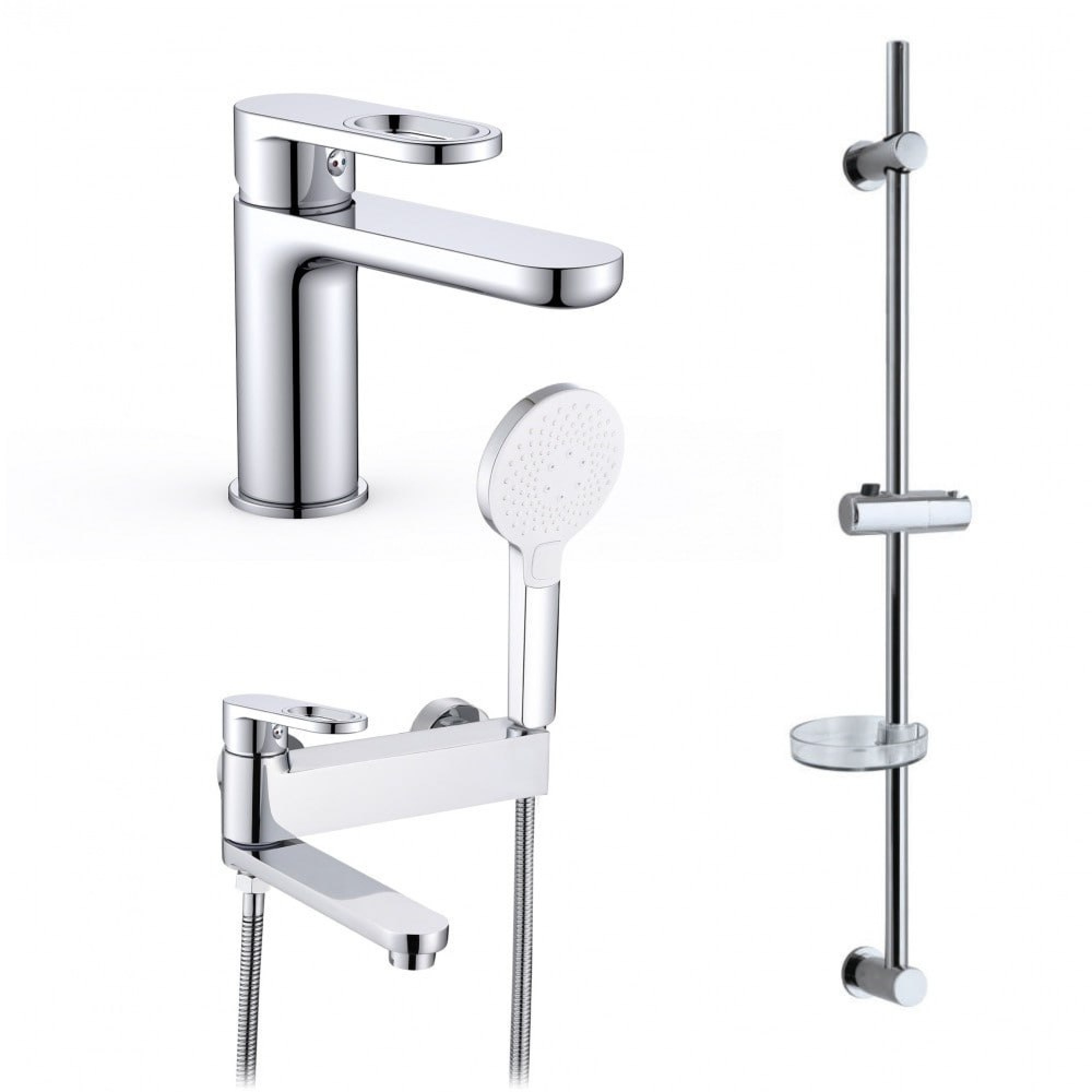 Комплект смесителей Hansen 90016 - фото1